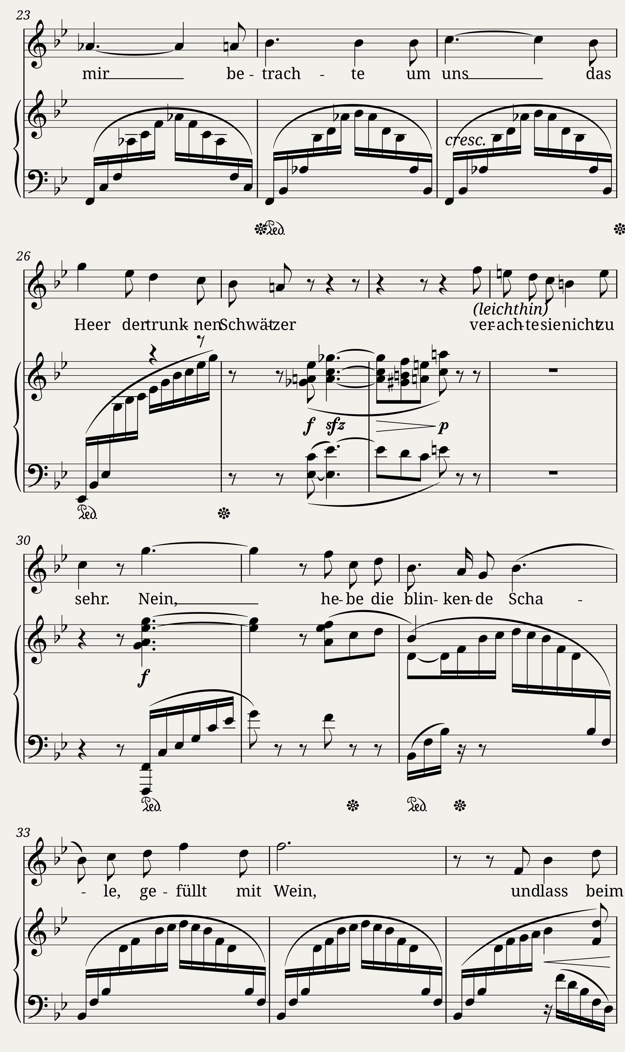 Moderato cantabile — 3/3