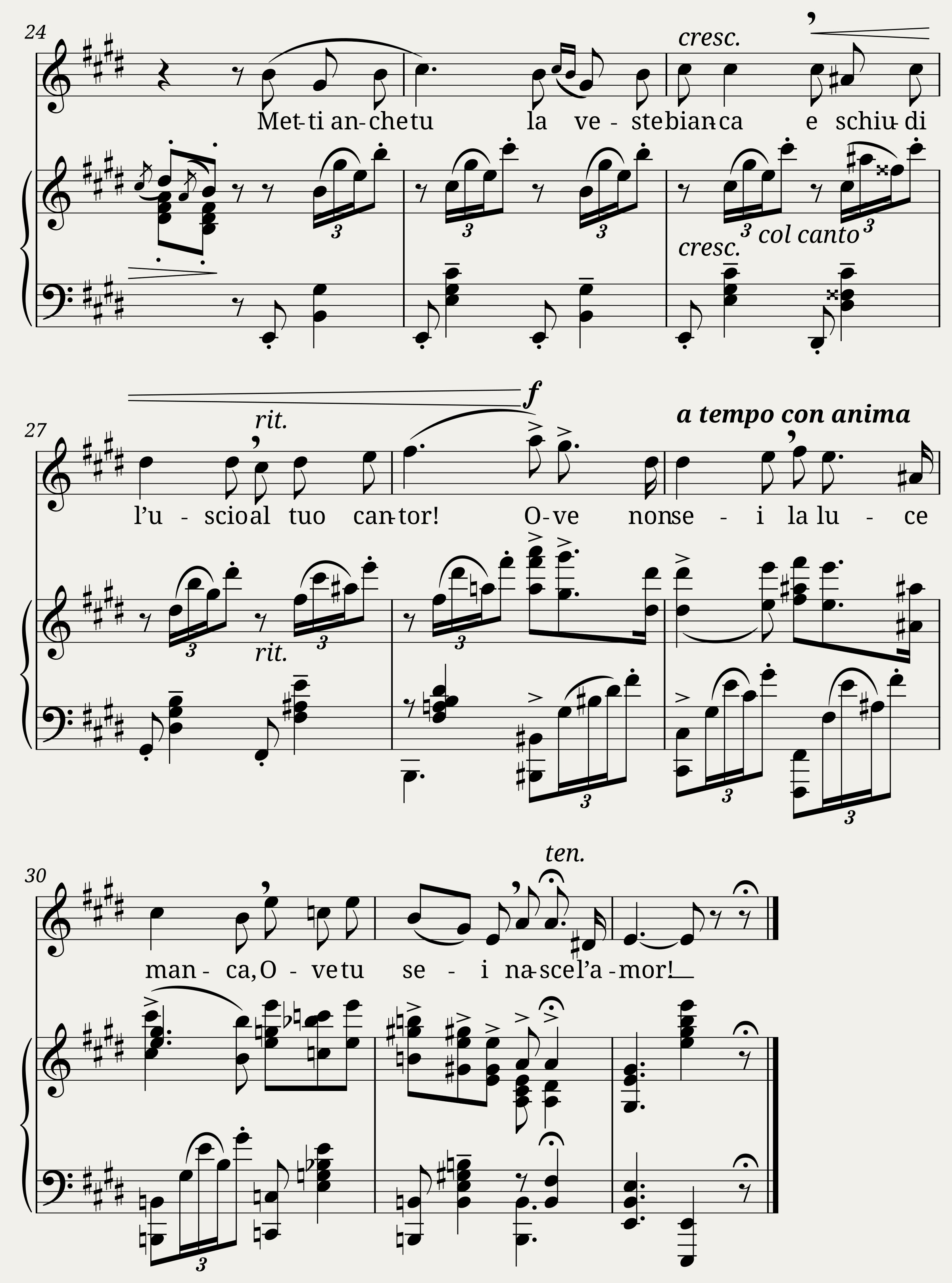 Mattinata — 2/2