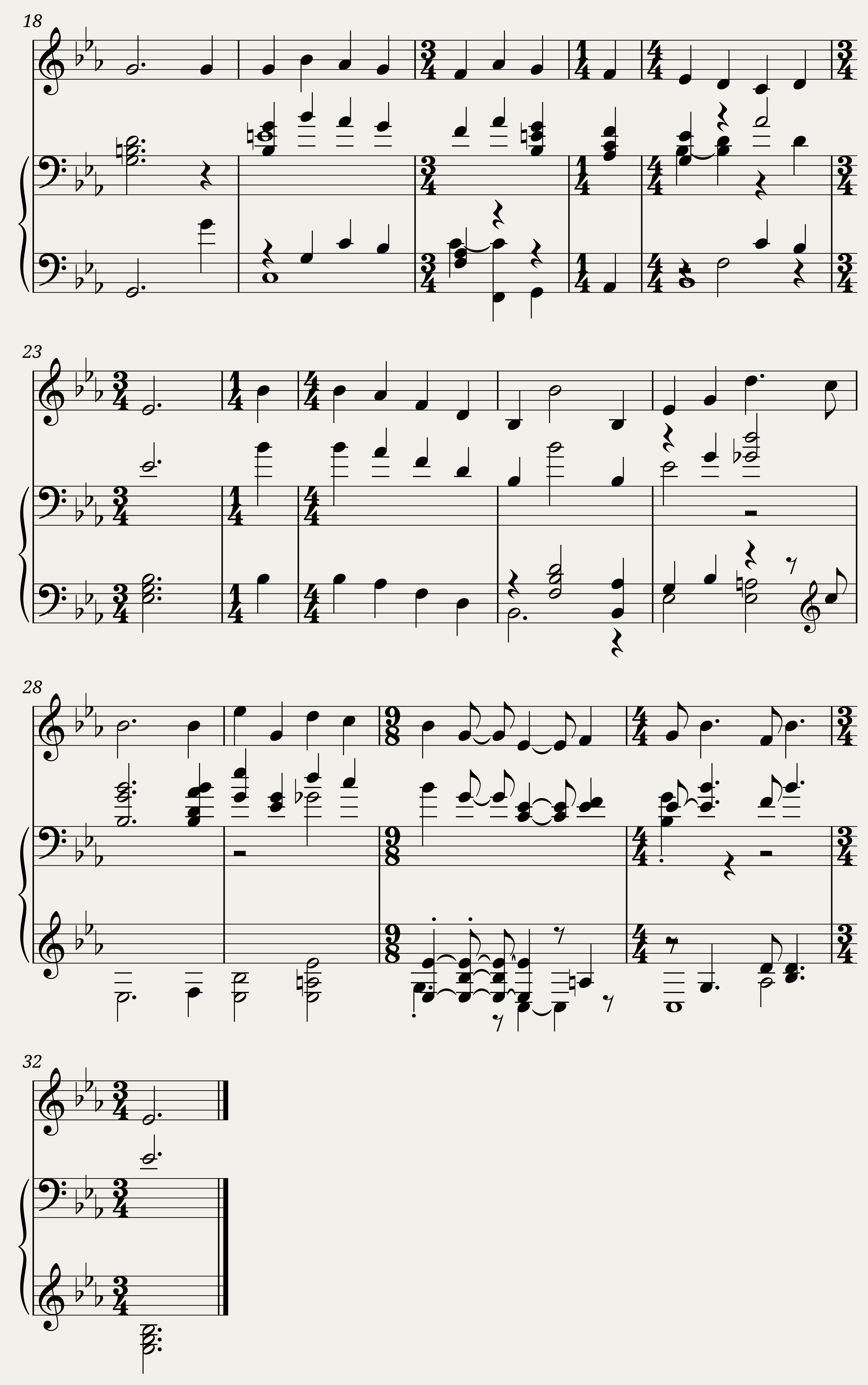 Doctor Who theme — 2/2