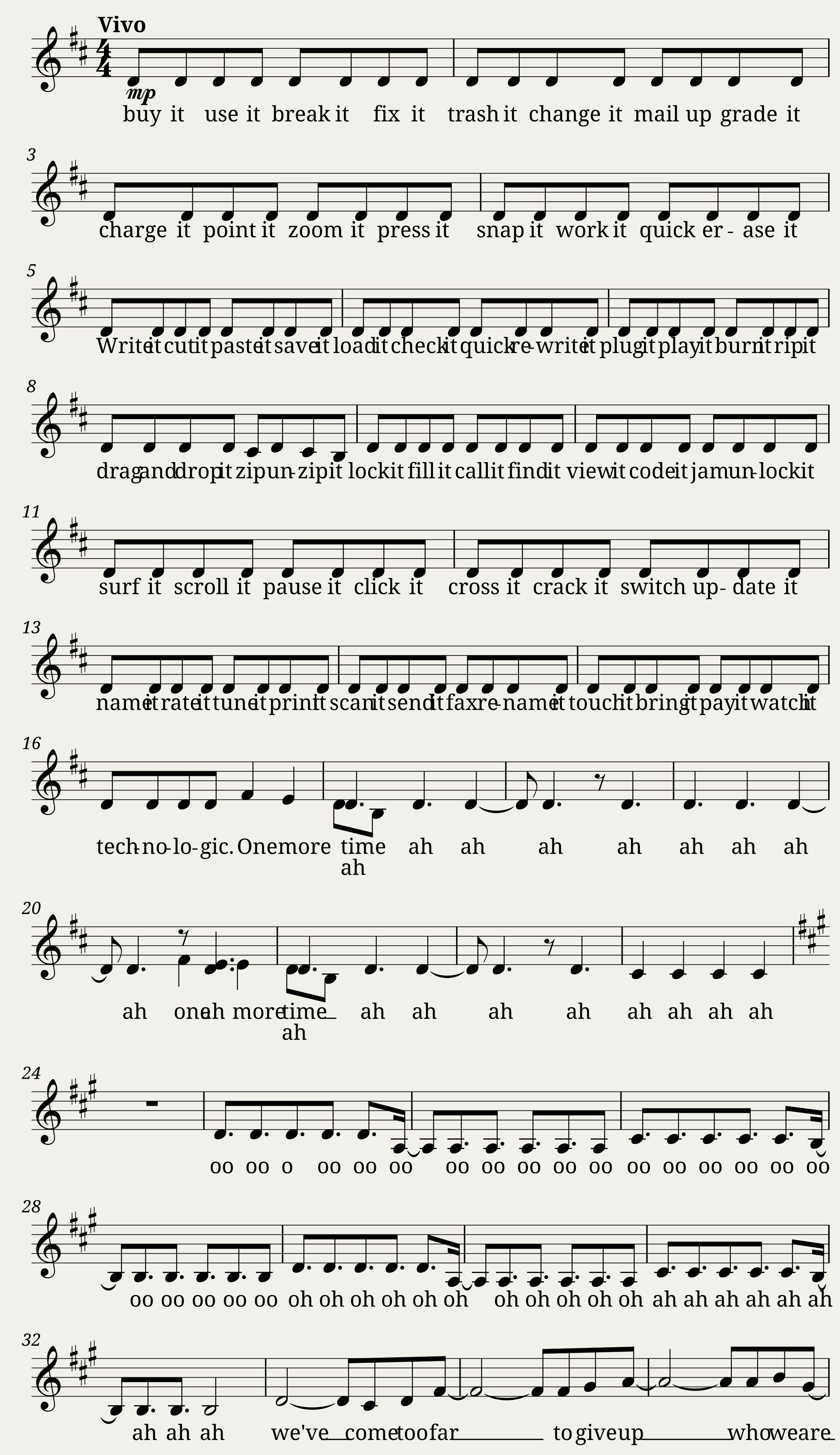 Daft Punk - Alto — 1/3