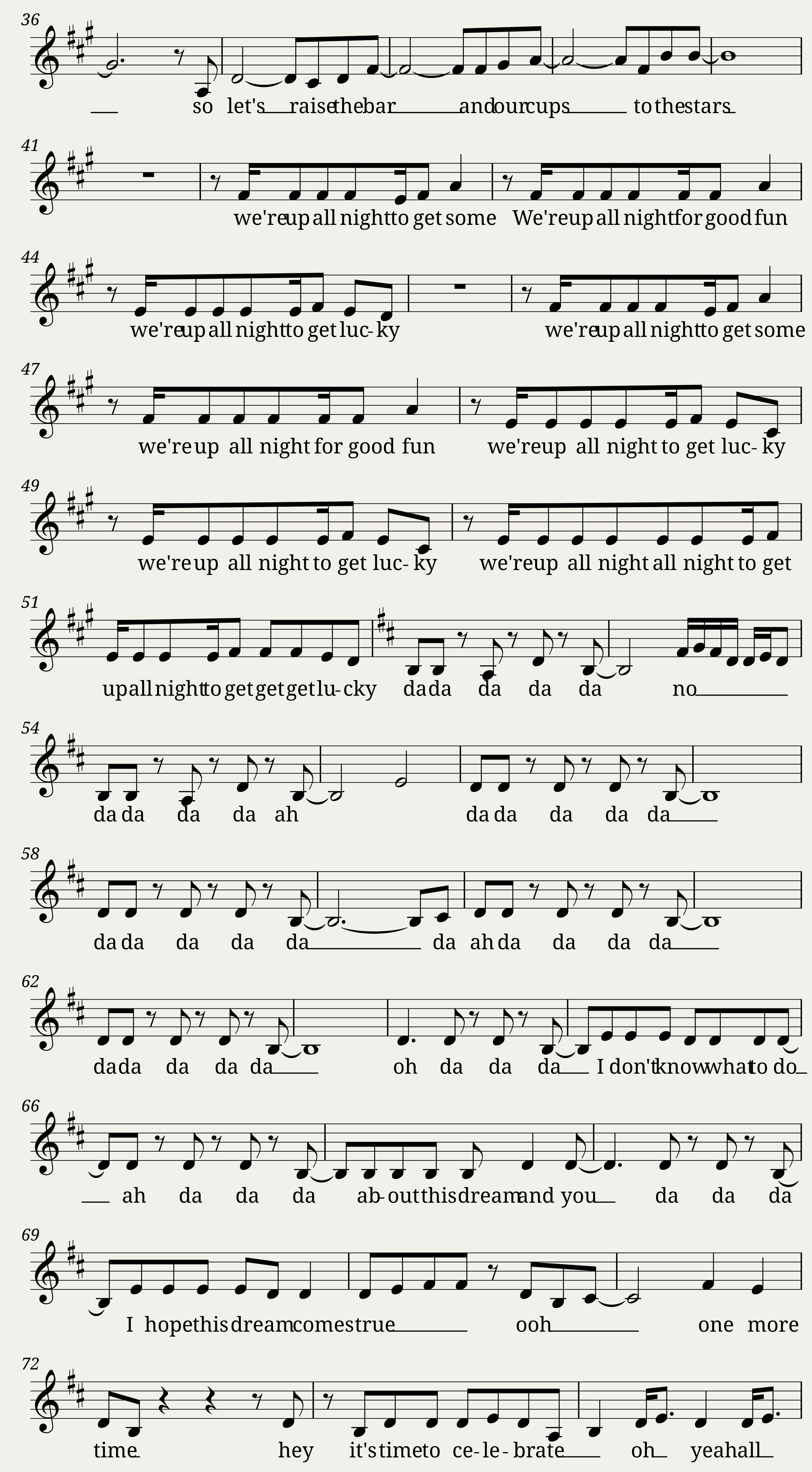 Daft Punk - Alto — 2/3