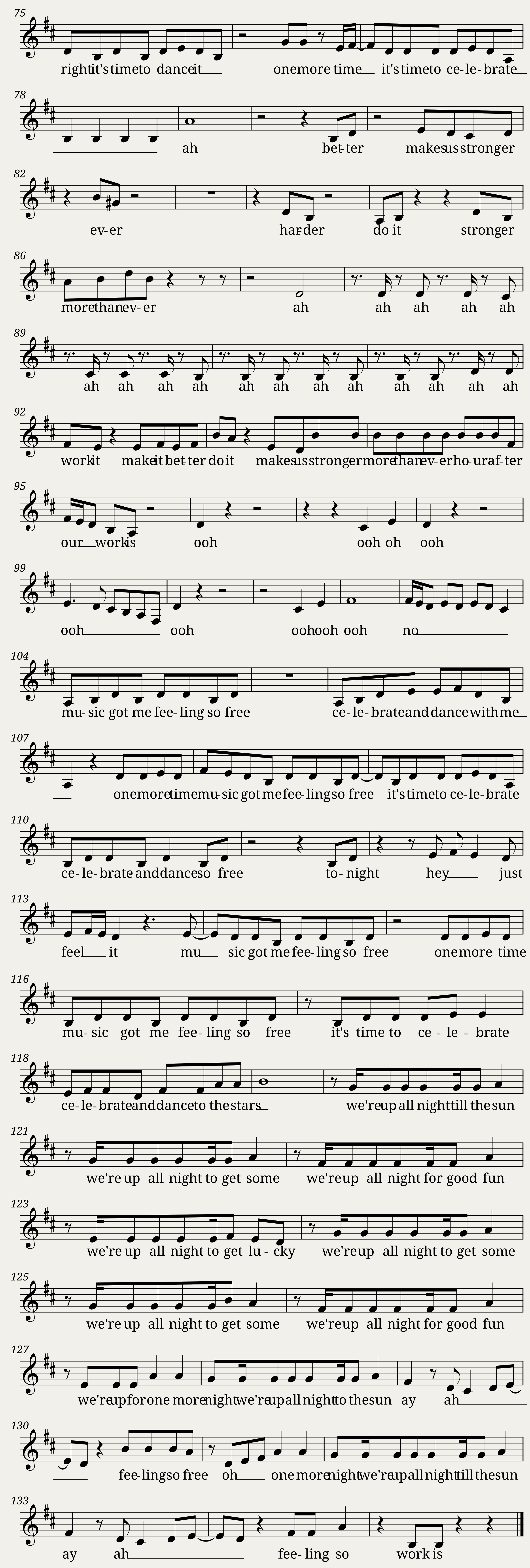 Daft Punk - Alto — 3/3