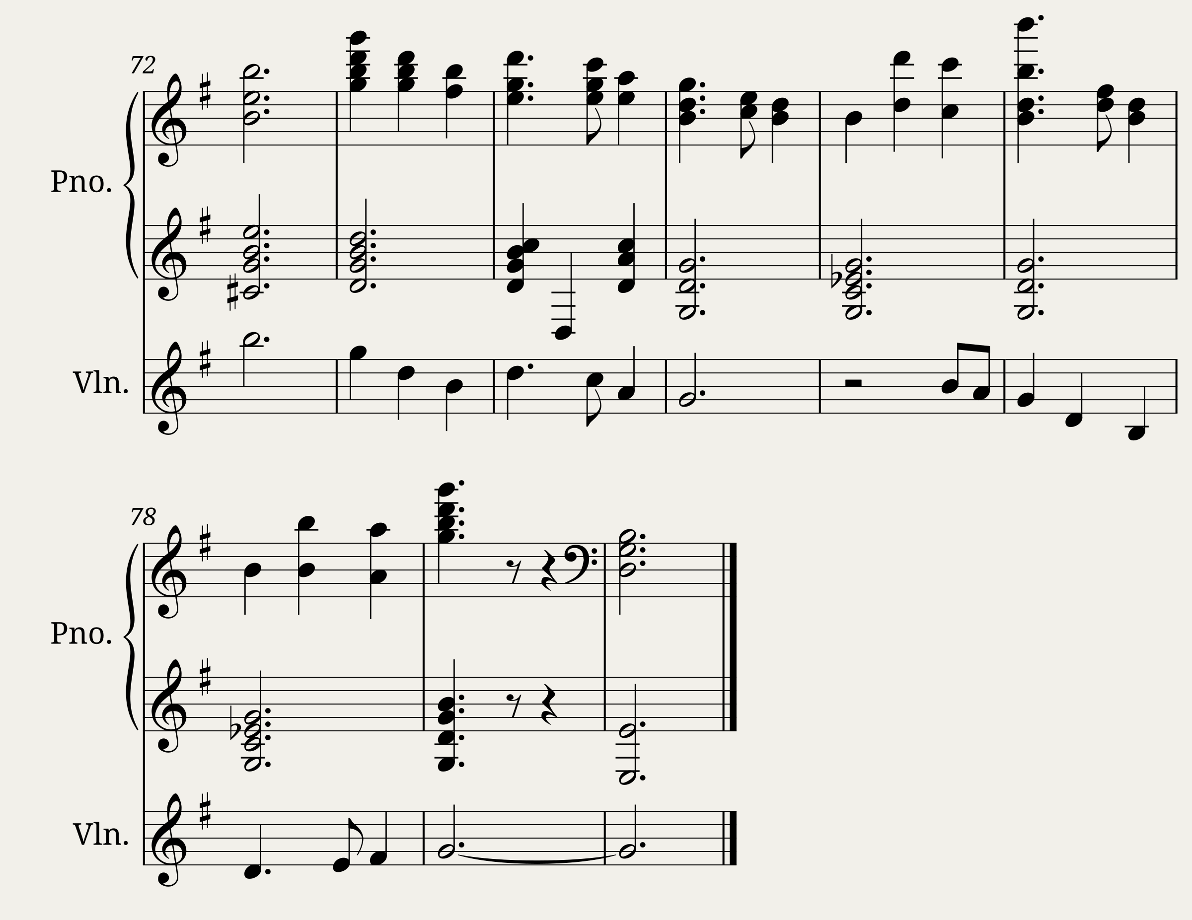 Silent Night — 3/3