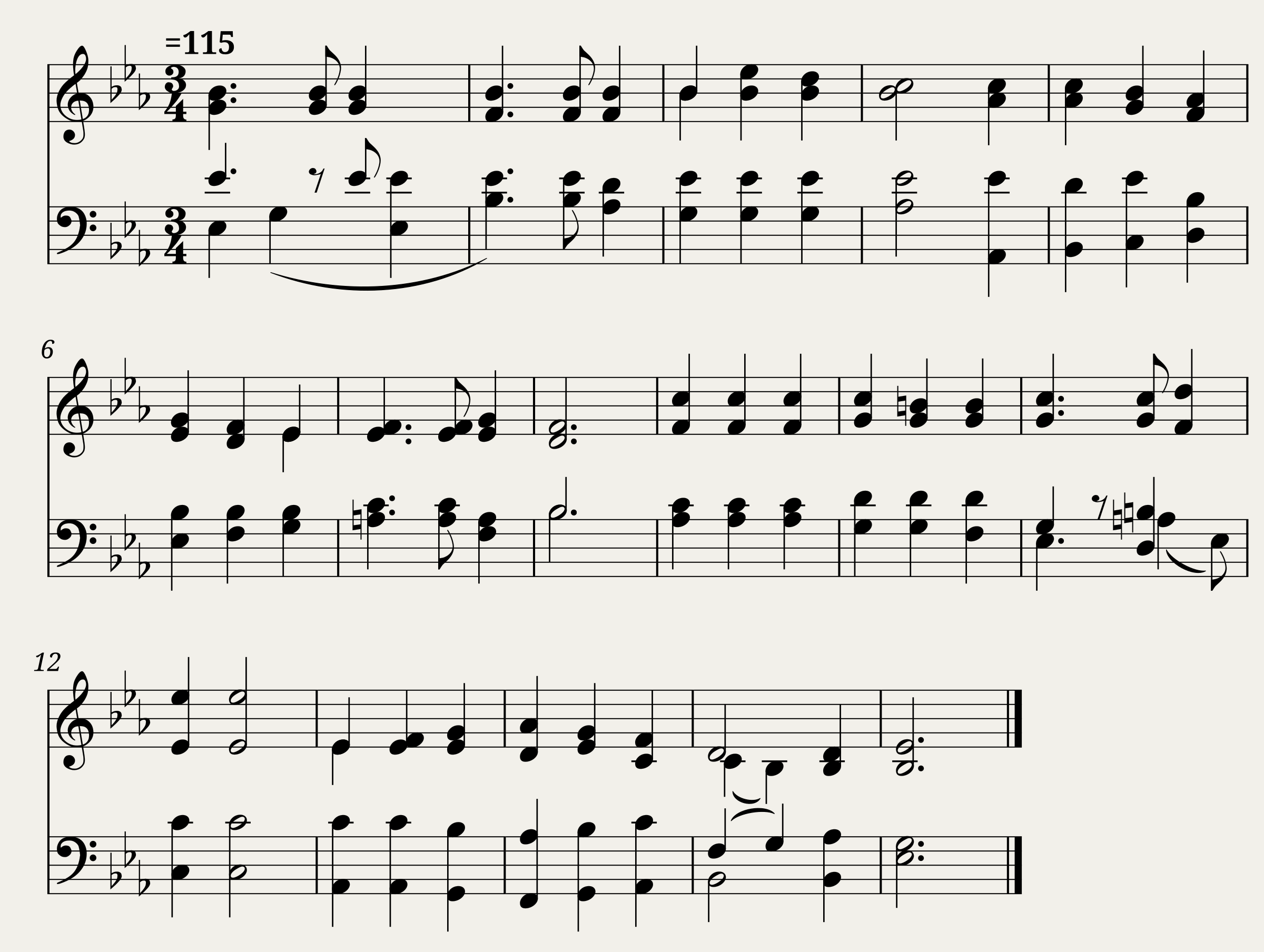 God the omnipotent! - Arthur S. Sullivan