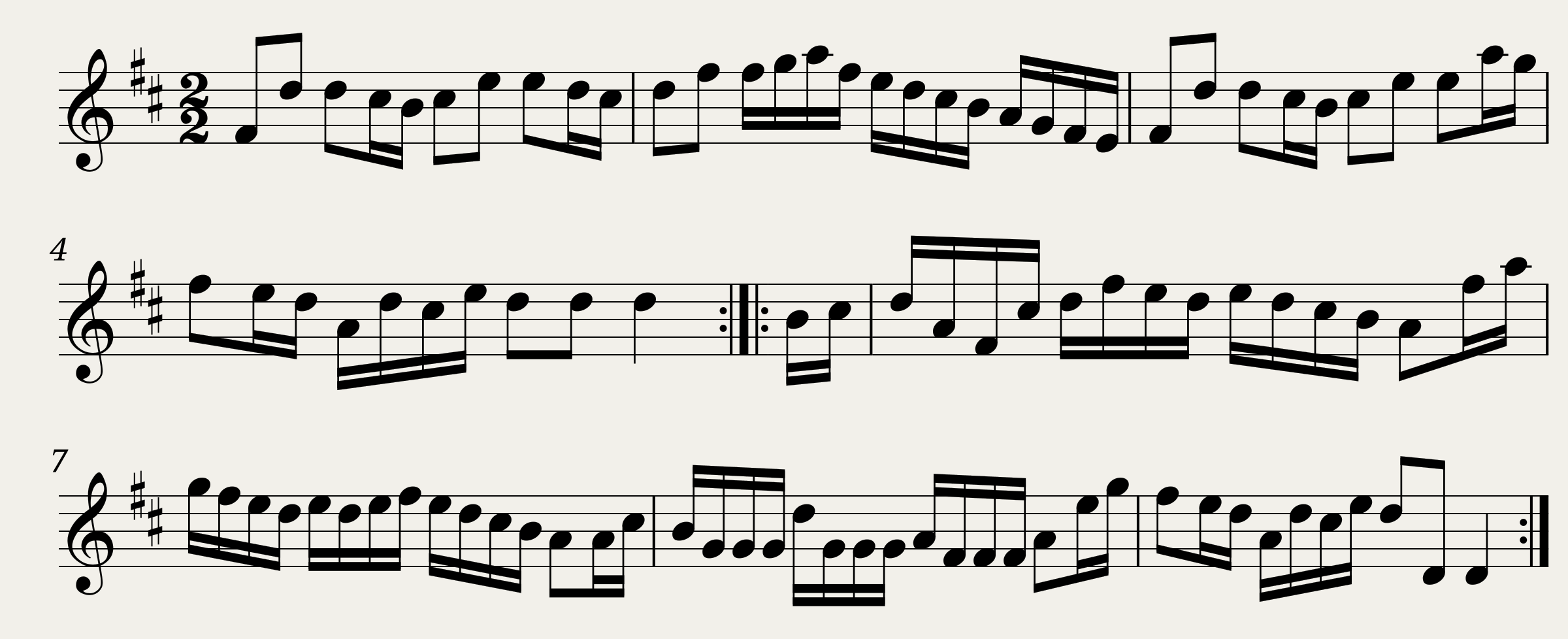Swan's Hornpipe