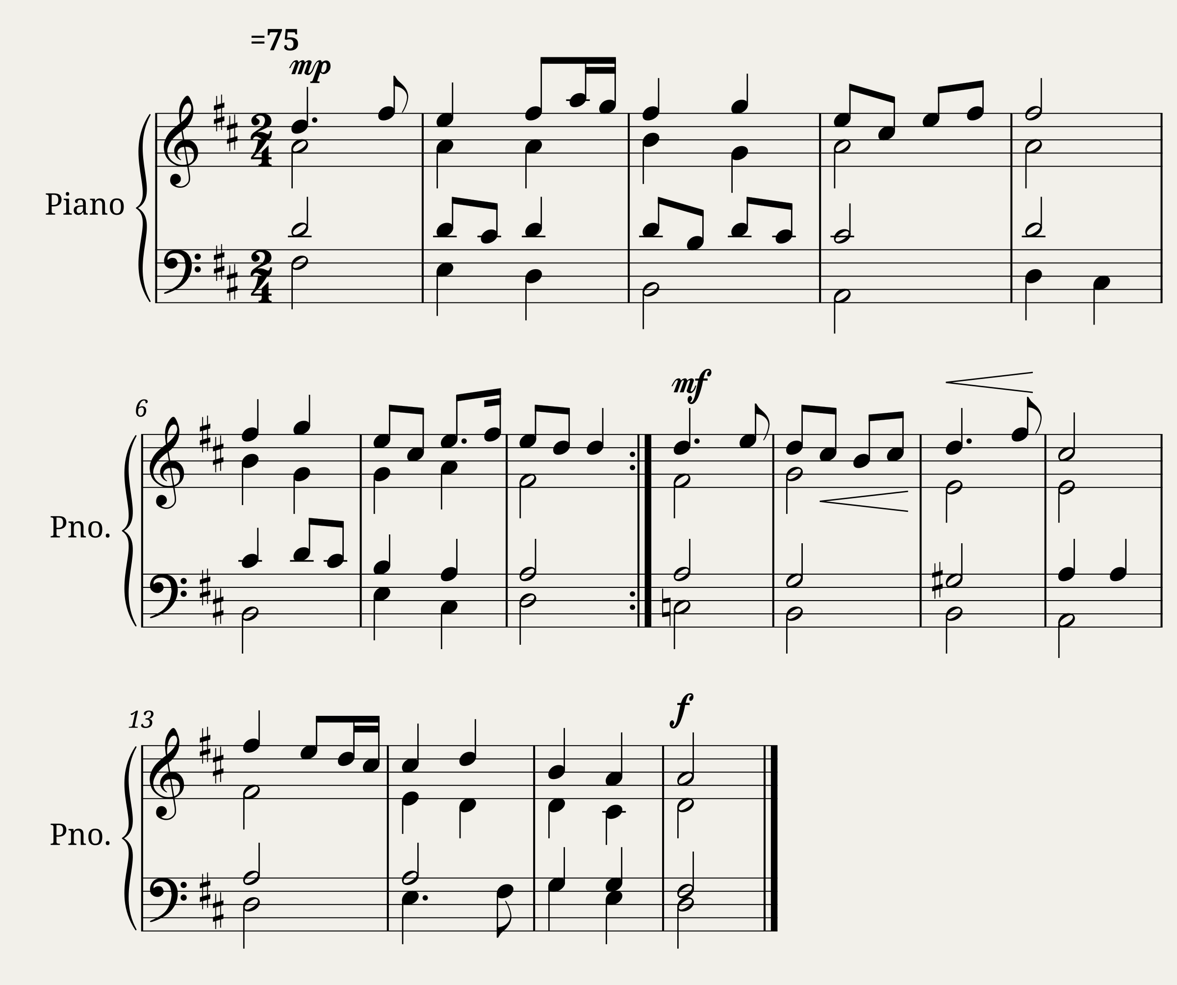 Composition 1