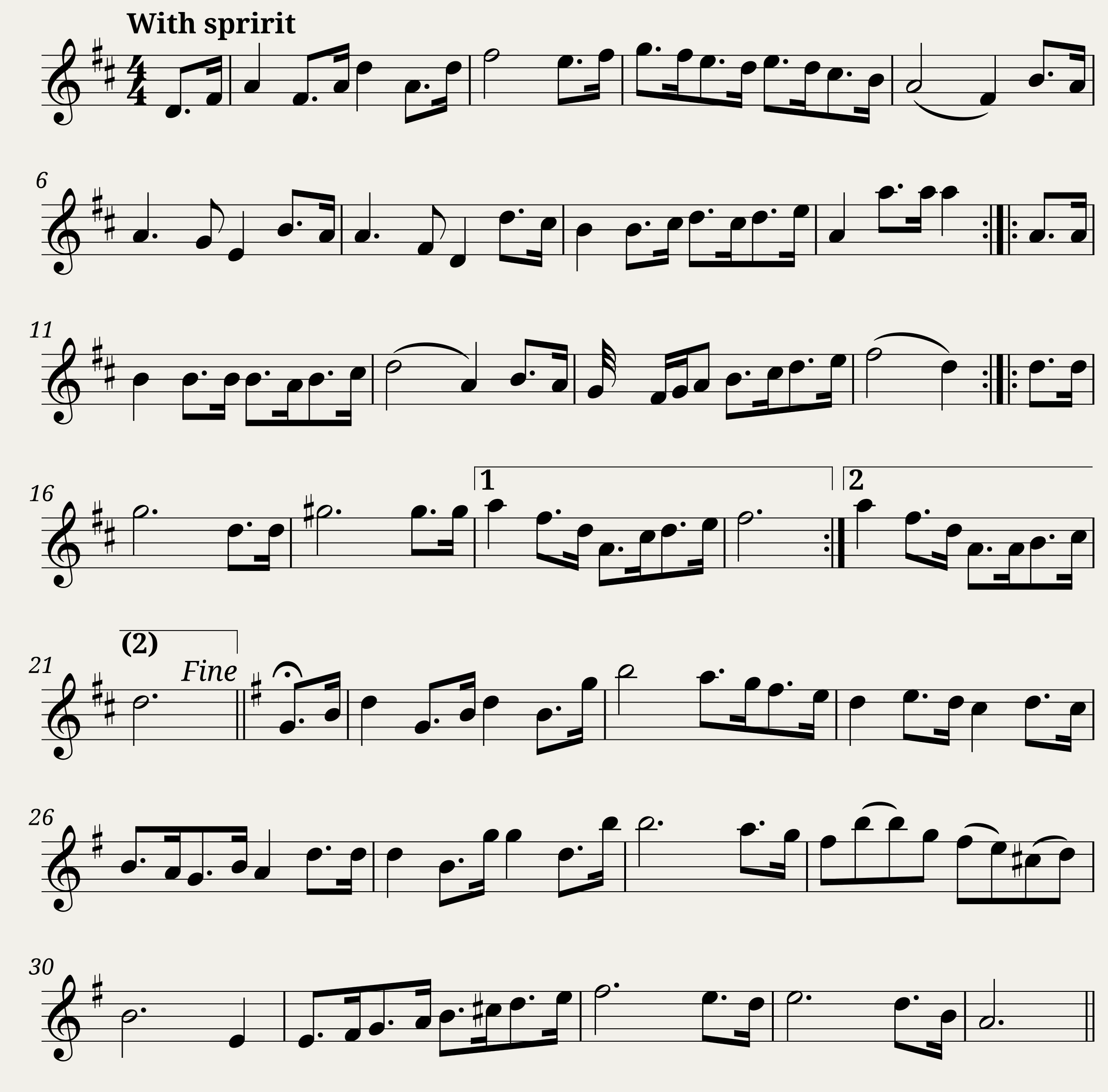 Bellini - Grand March from the Opera of Norma