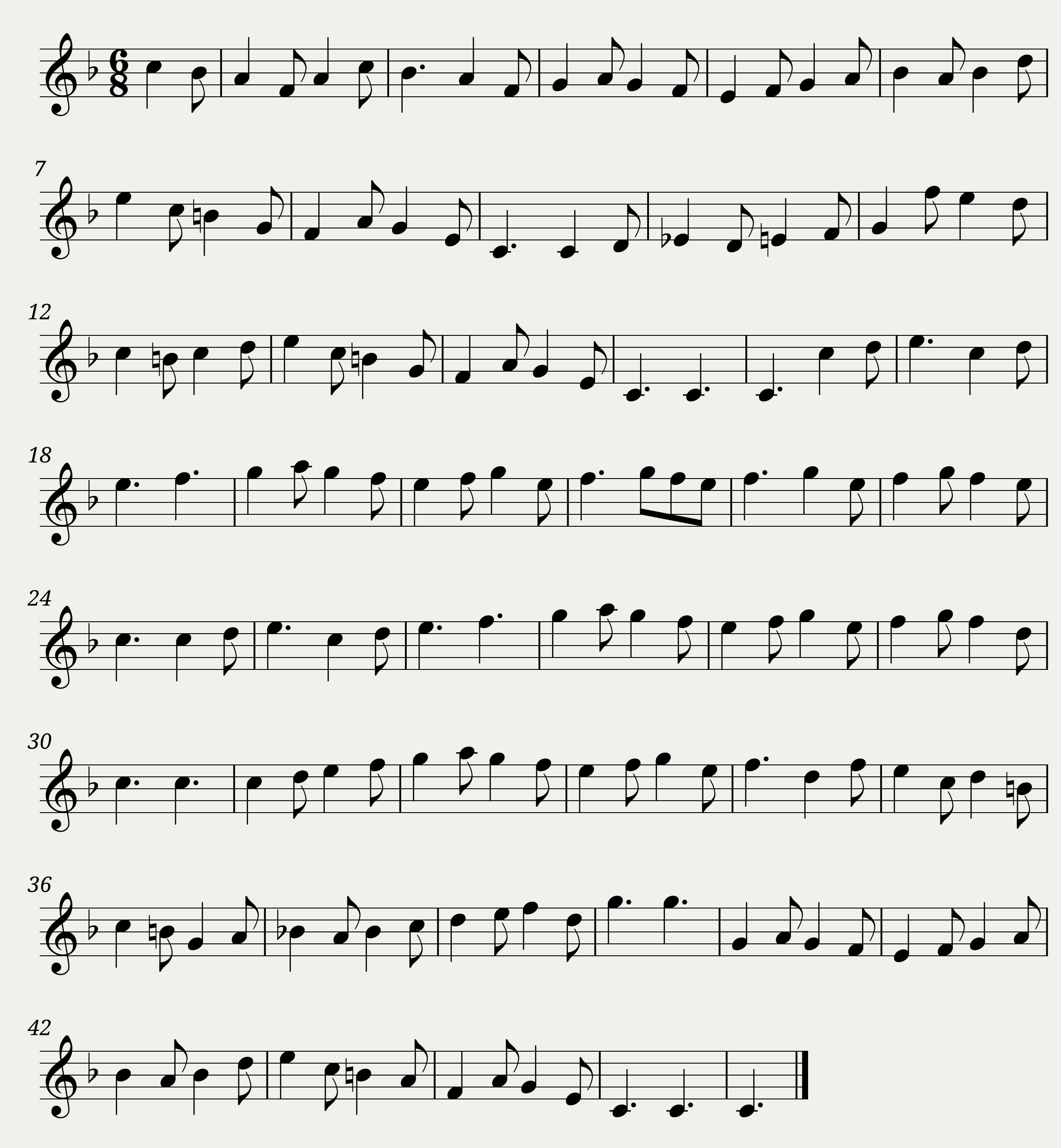 GB/7d/10 The Blackbird (Dance)