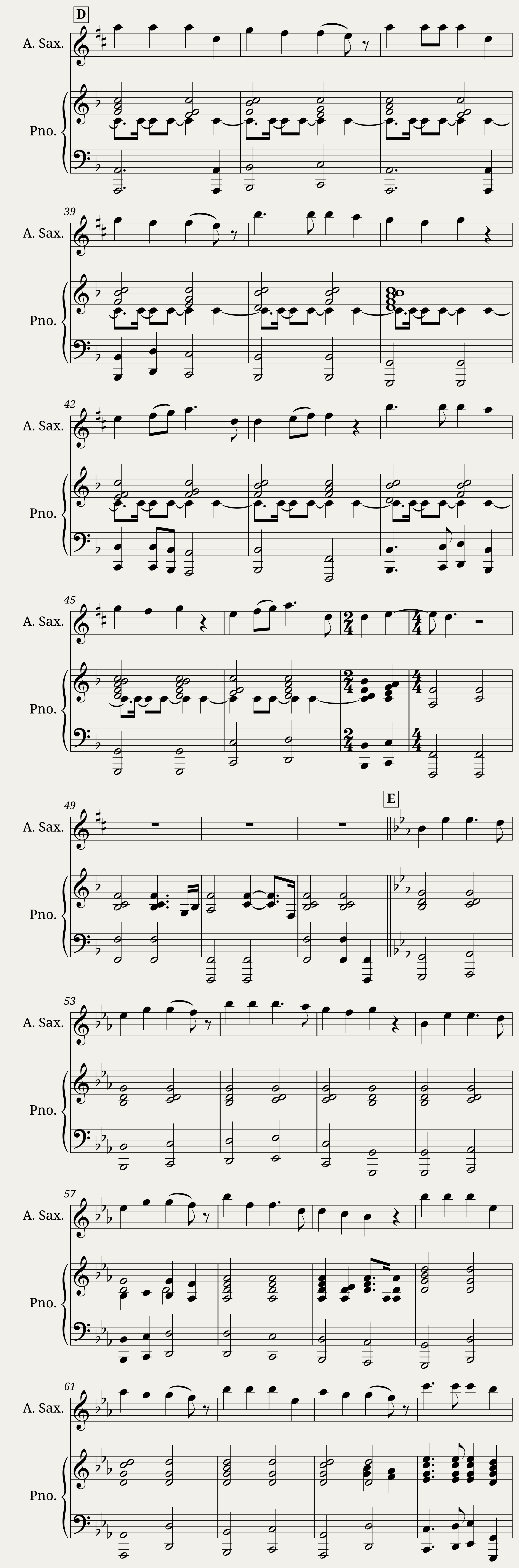 Hark! The Herald Angel Sings — 2/3