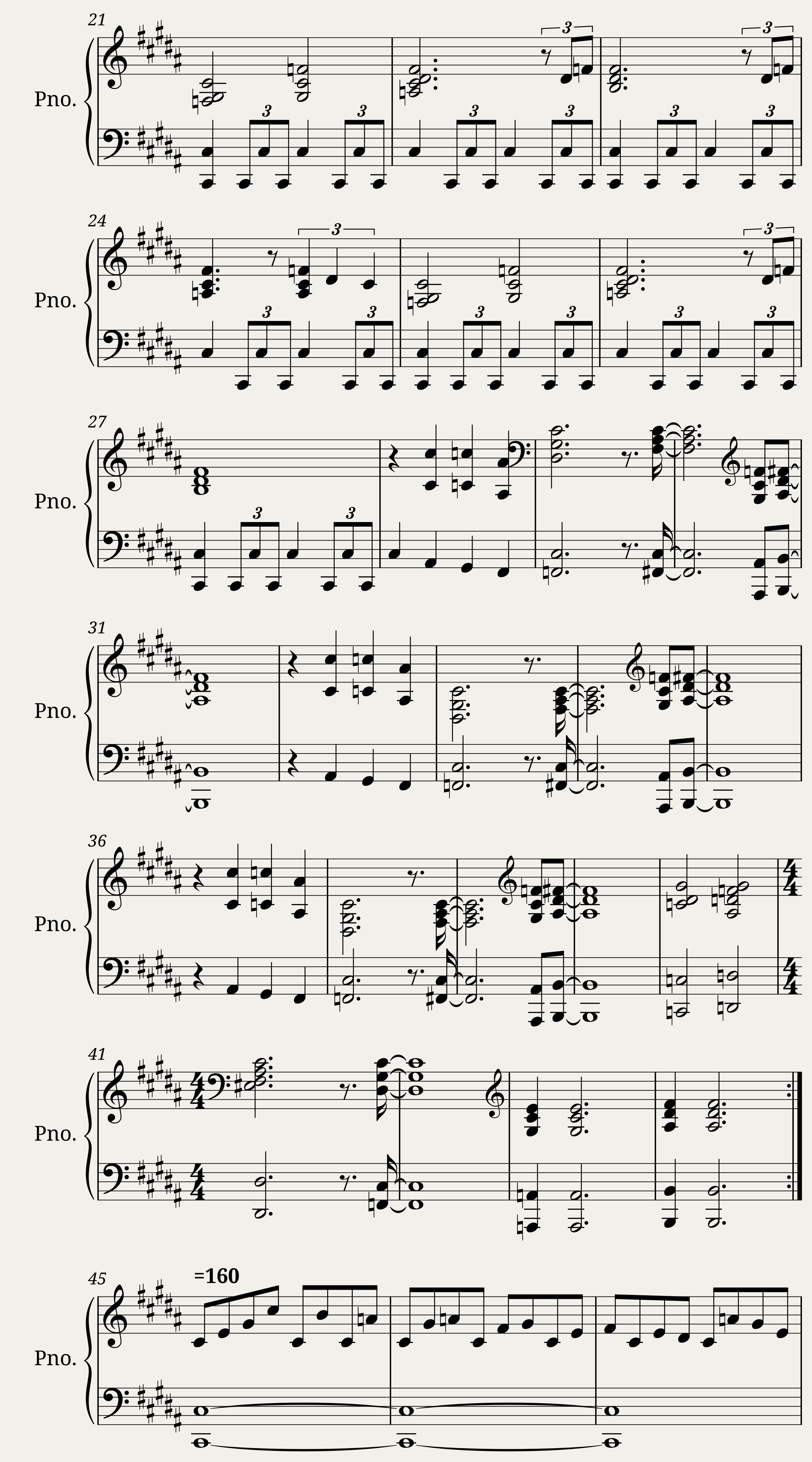 the best day of my life piano — 2/3