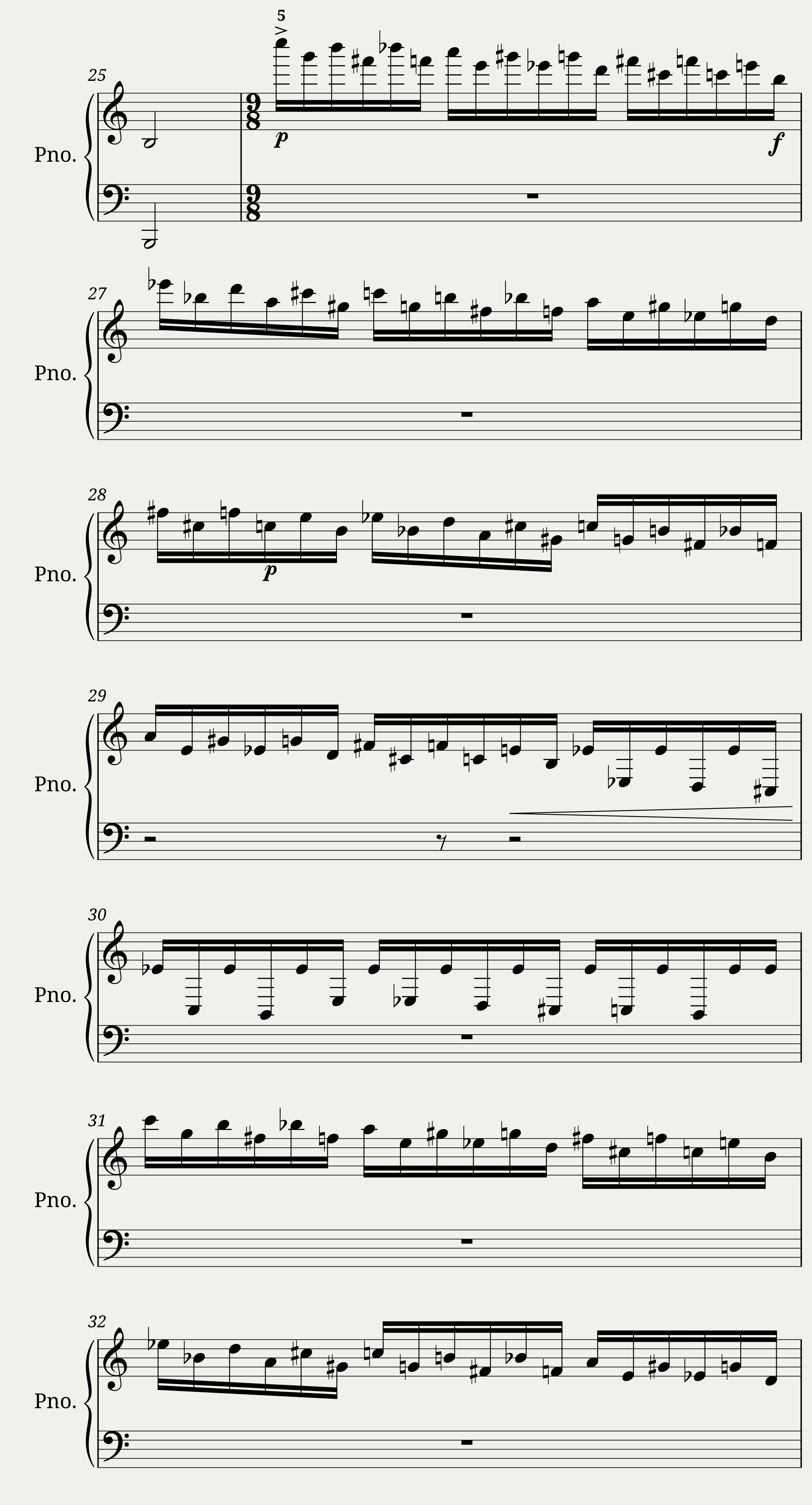 Etude 15 — 2/2