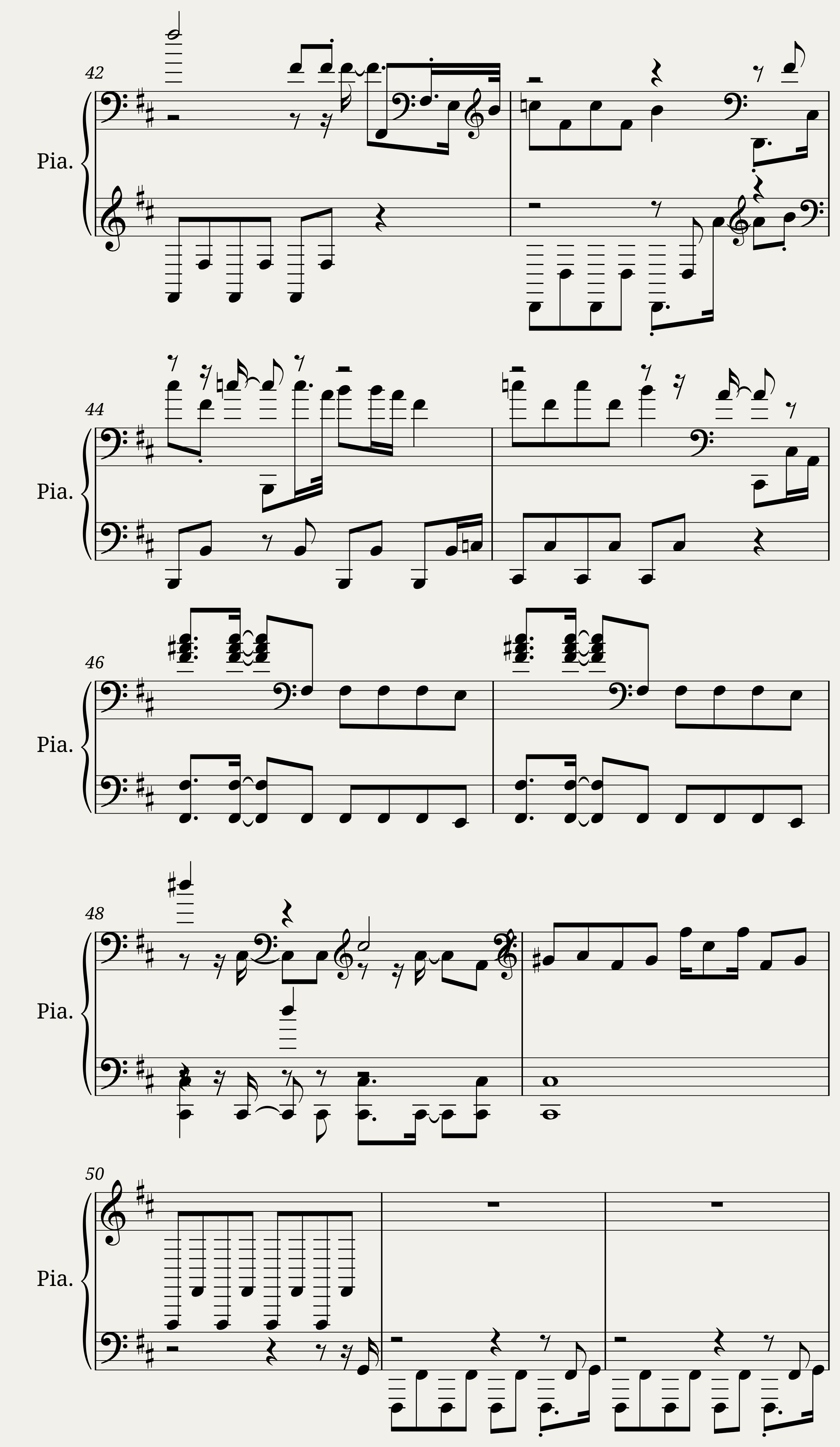 Catgroove (Piano Solo) — 3/6