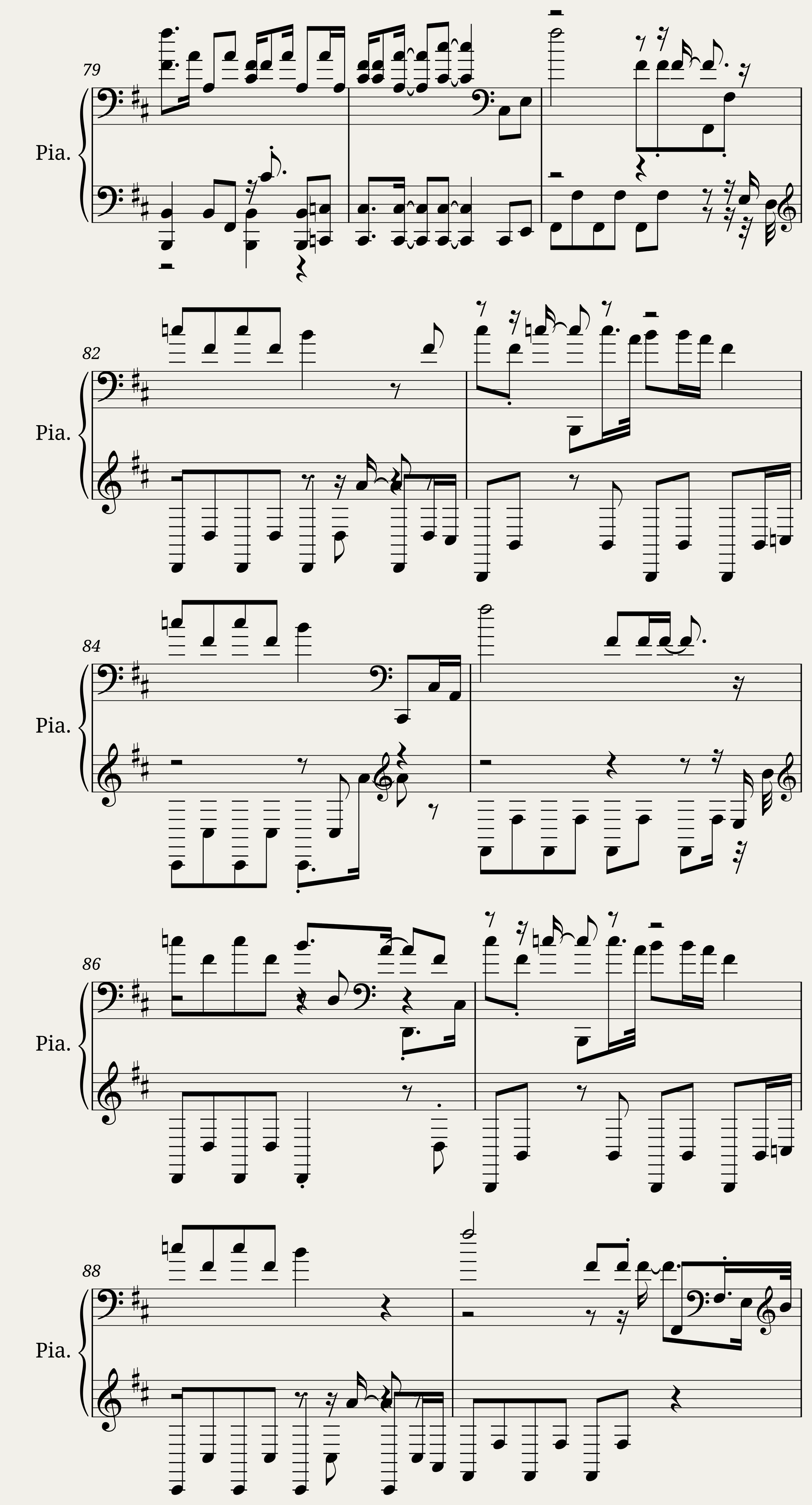 Catgroove (Piano Solo) — 5/6