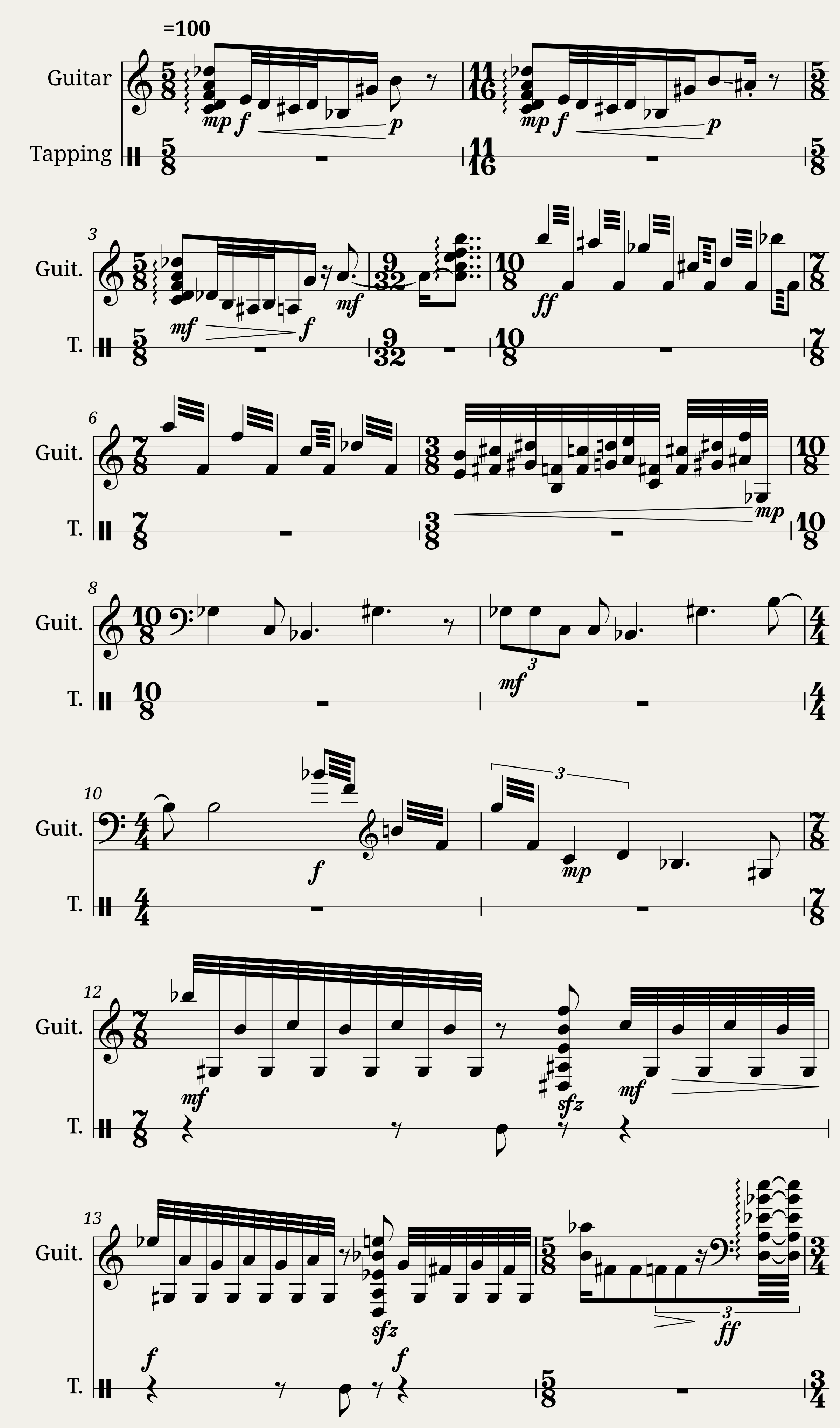 Guanyin Op. 10 — 1/5