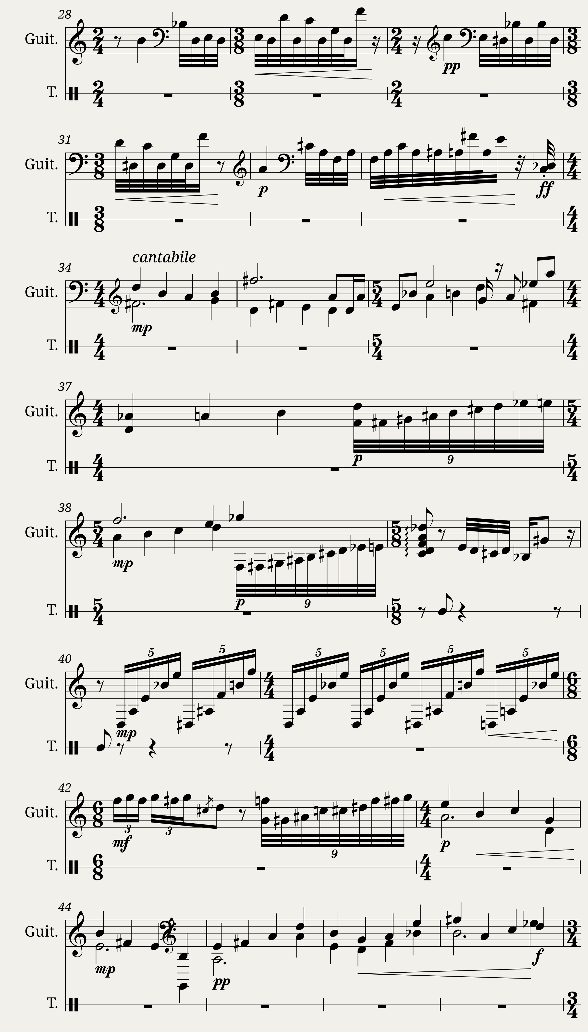 Guanyin Op. 10 — 3/5