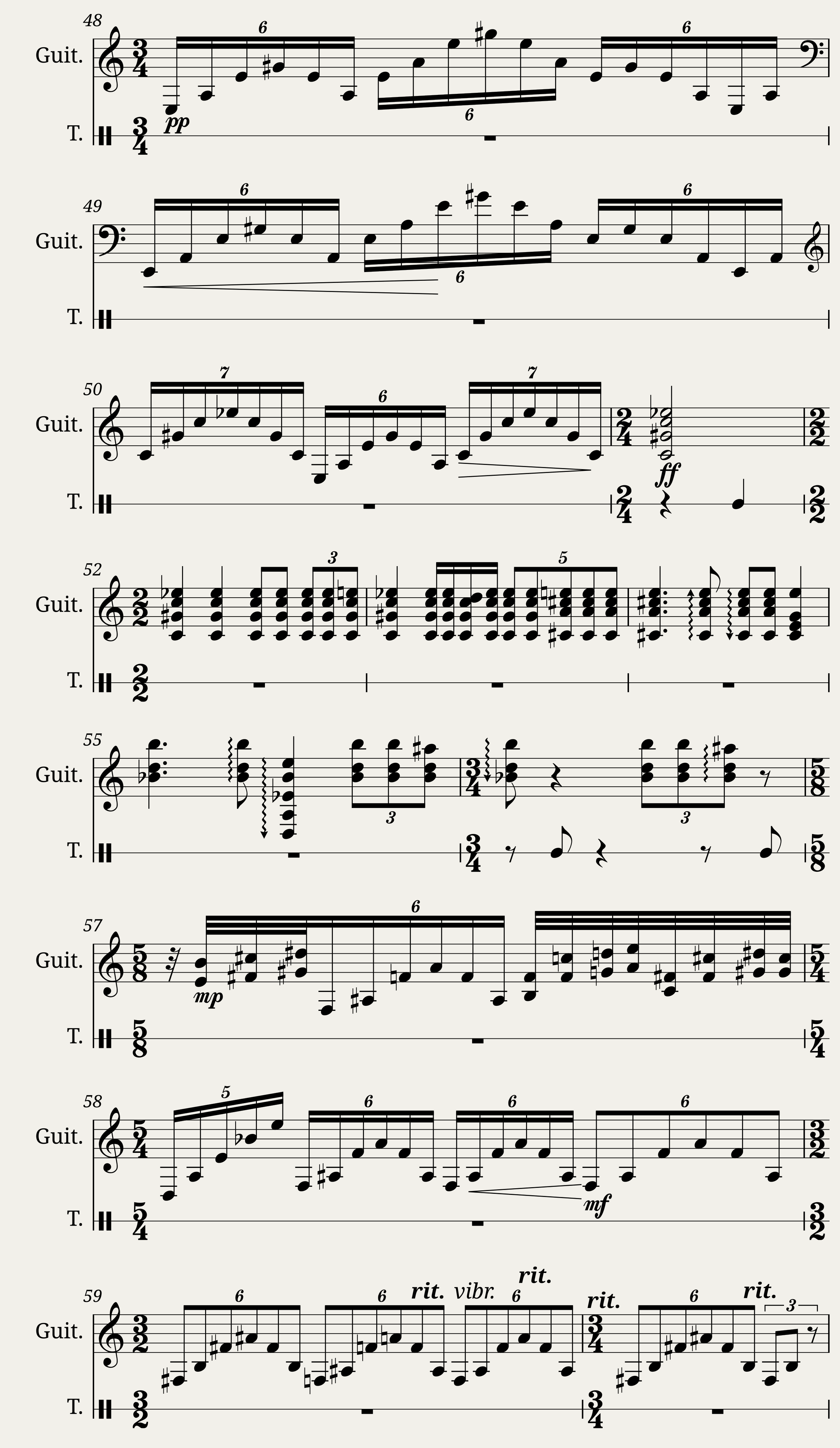 Guanyin Op. 10 — 4/5