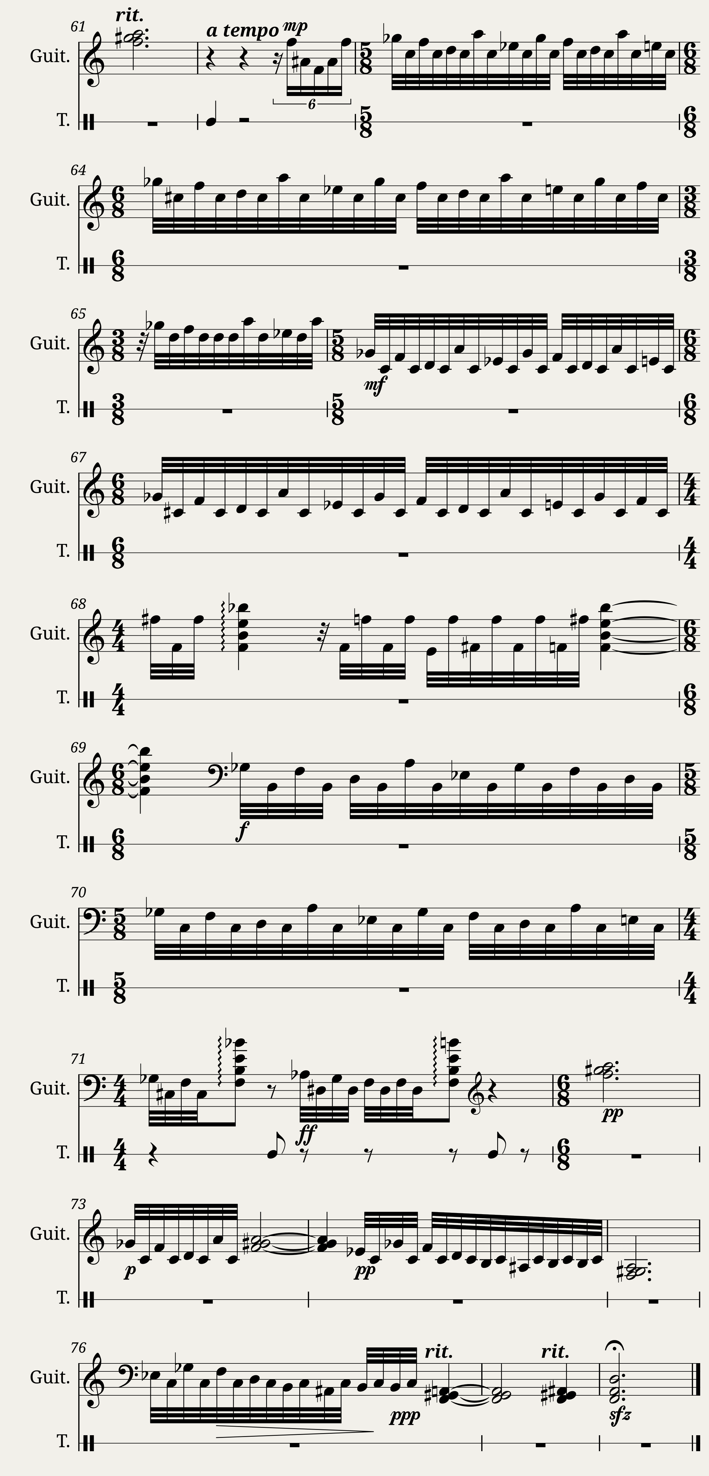 Guanyin Op. 10 — 5/5