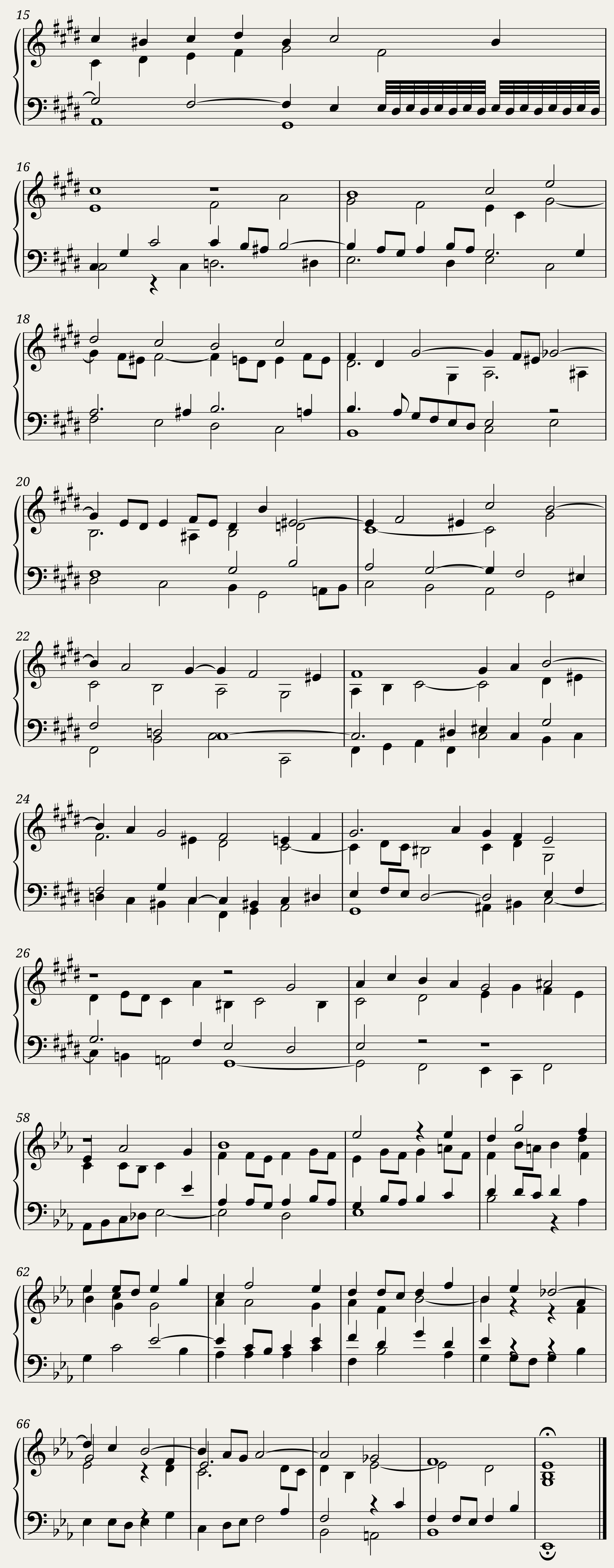 Schubert Franz - Die schöne Müllerin (D.795) No.14 - Der Jäger — 2/2