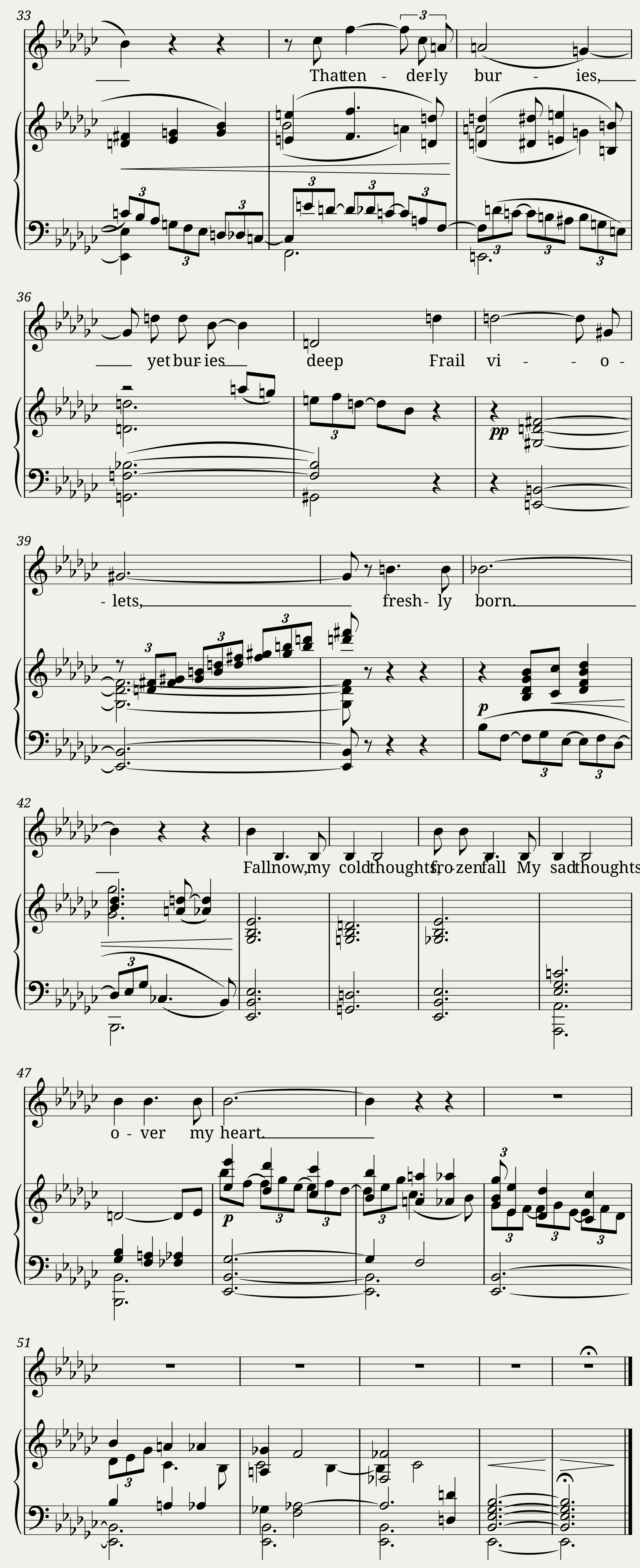 Lament — 3/3