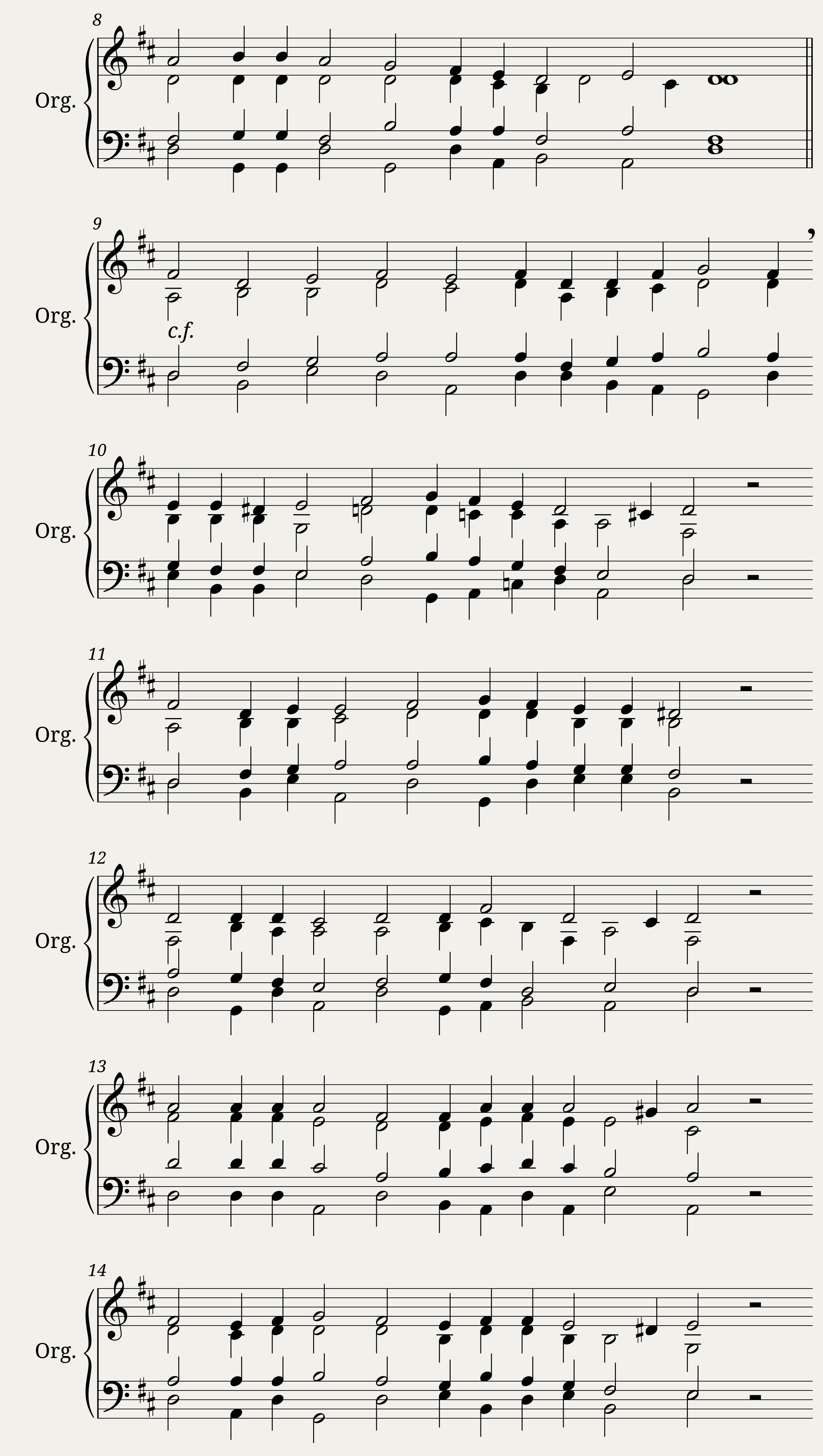 Waltz Of The Children — 2/2