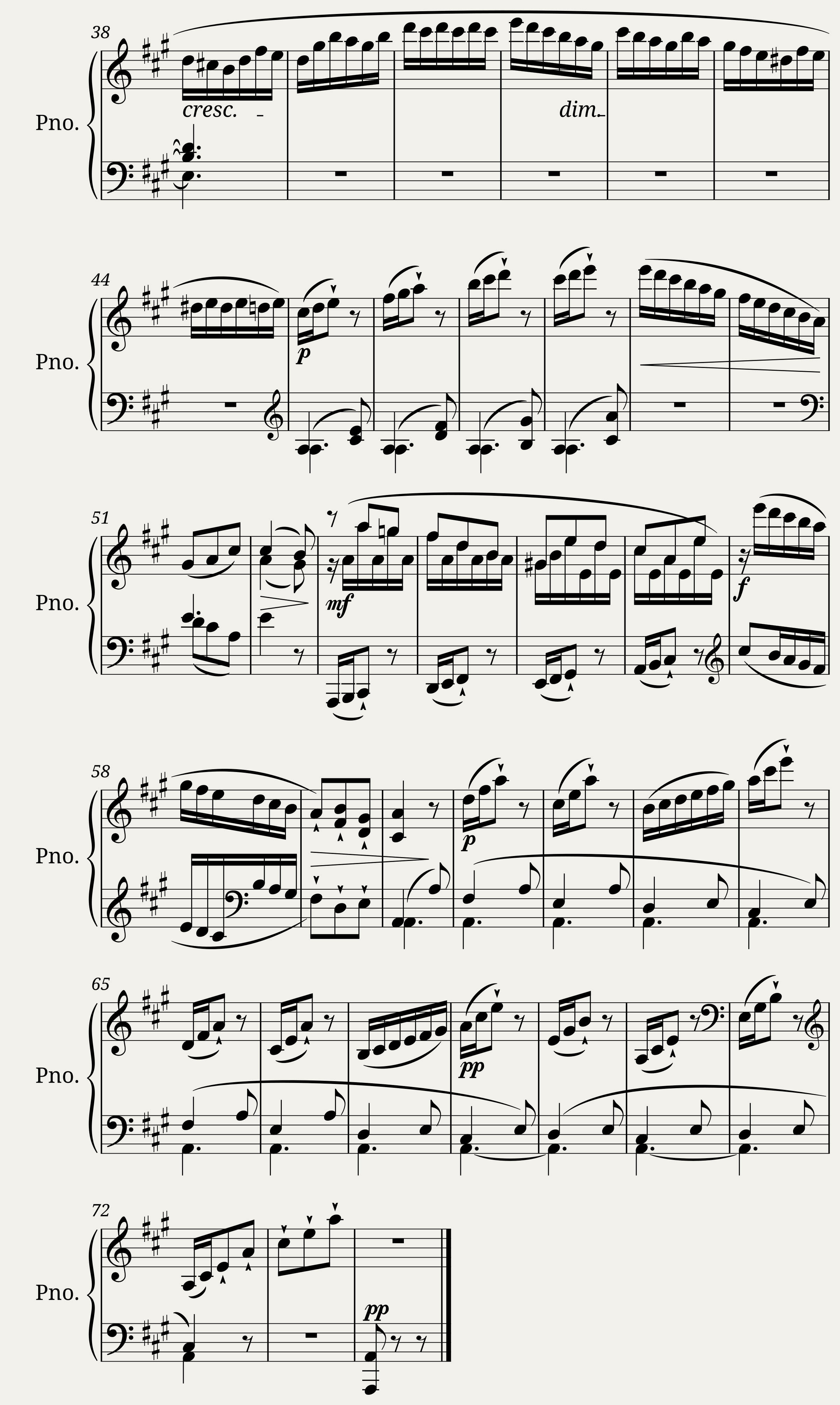 Scherzo — 2/2