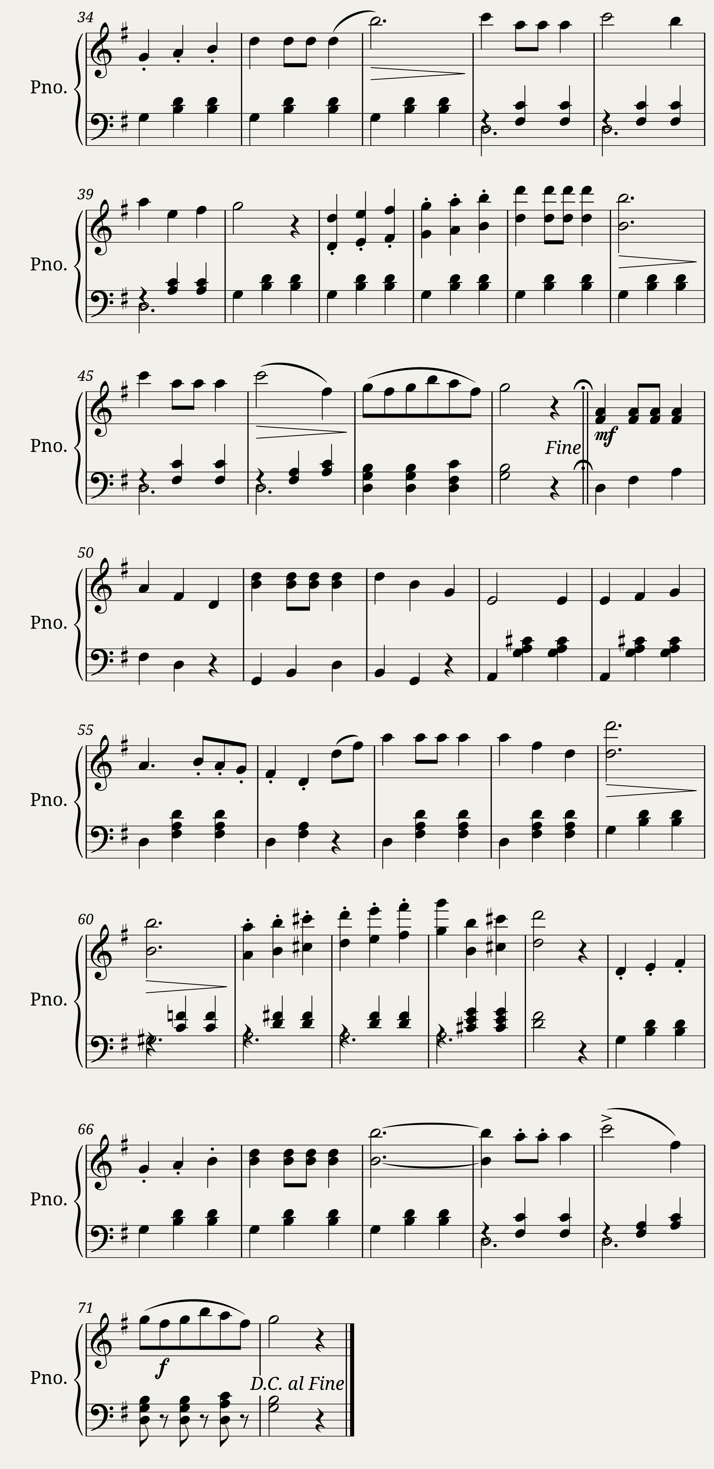 Le romarin valse — 2/2