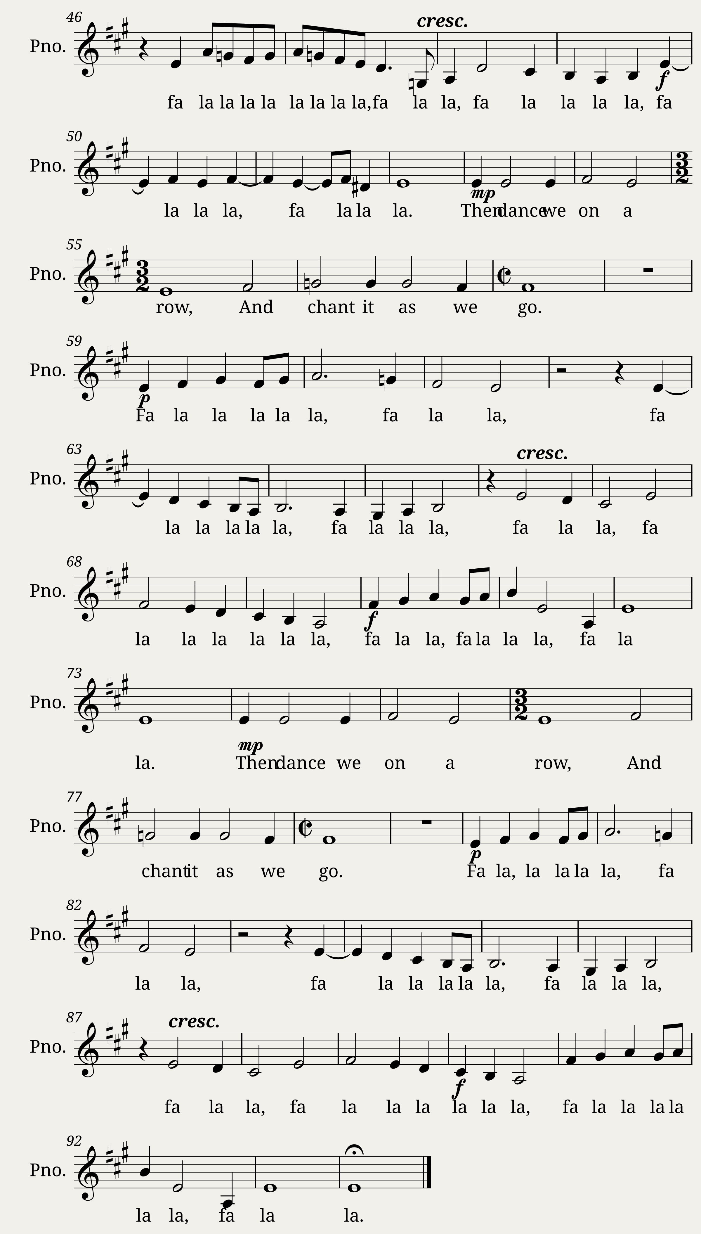 See See The Shepherds Queen Alto Only — 2/2