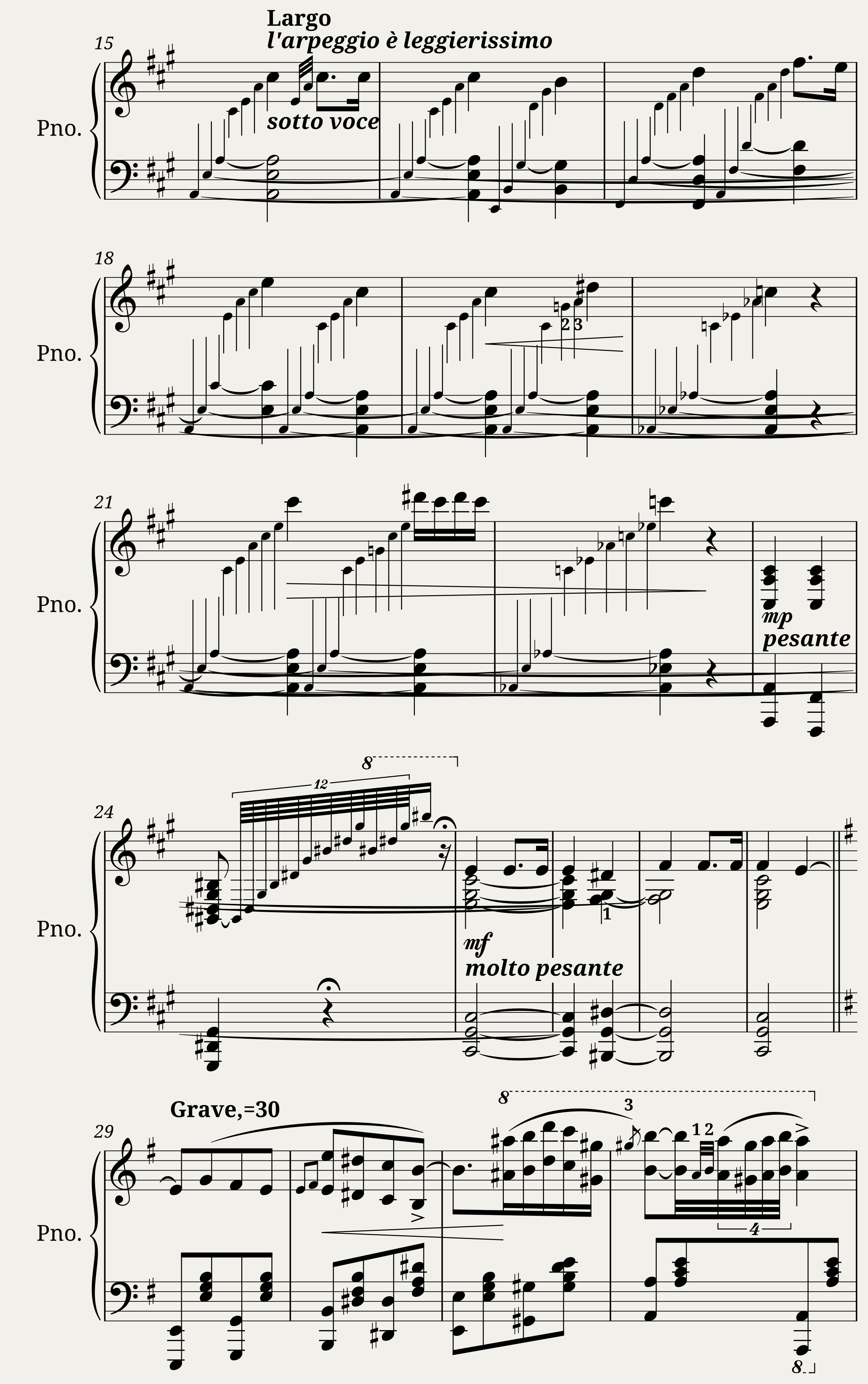 Composition Project — 2/2