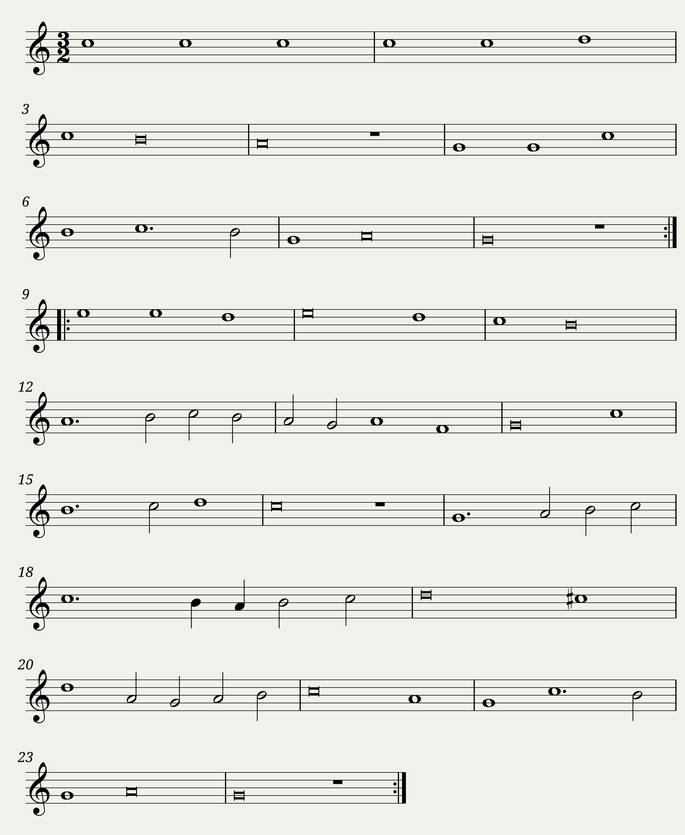 Tielman Susato - Reprise - Cest une dure despartie