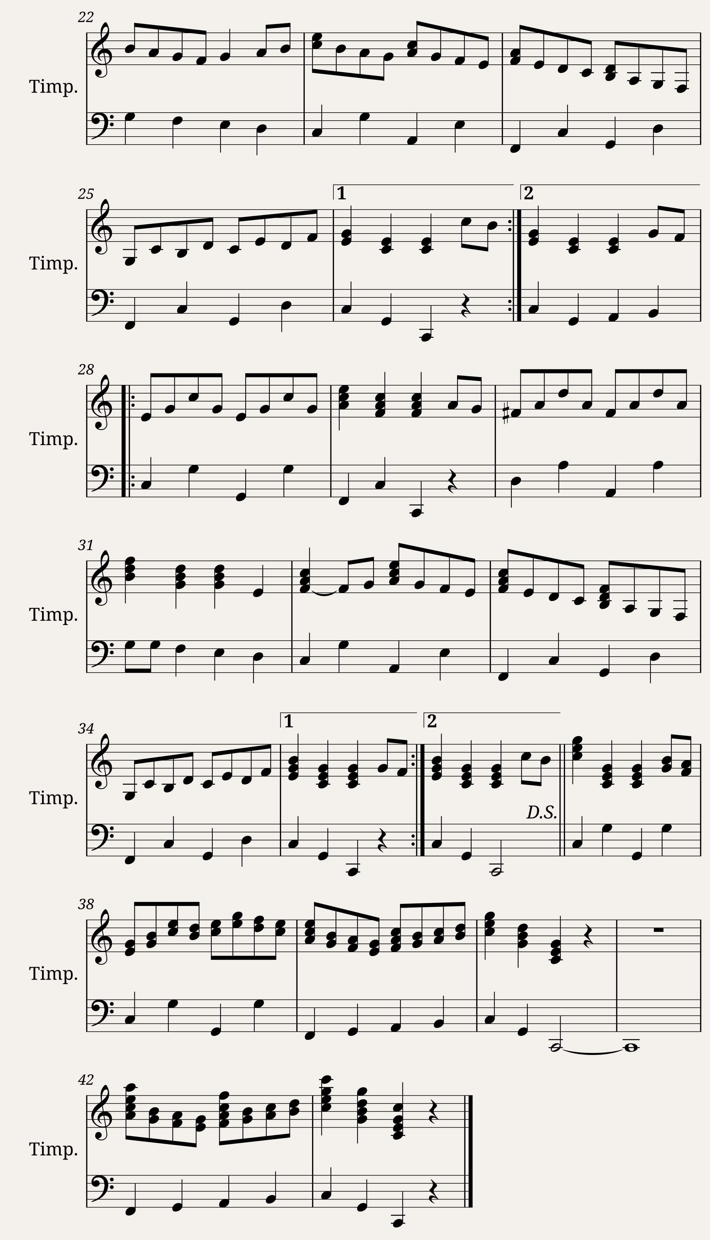 The Drummer's Hashpipe — 2/2