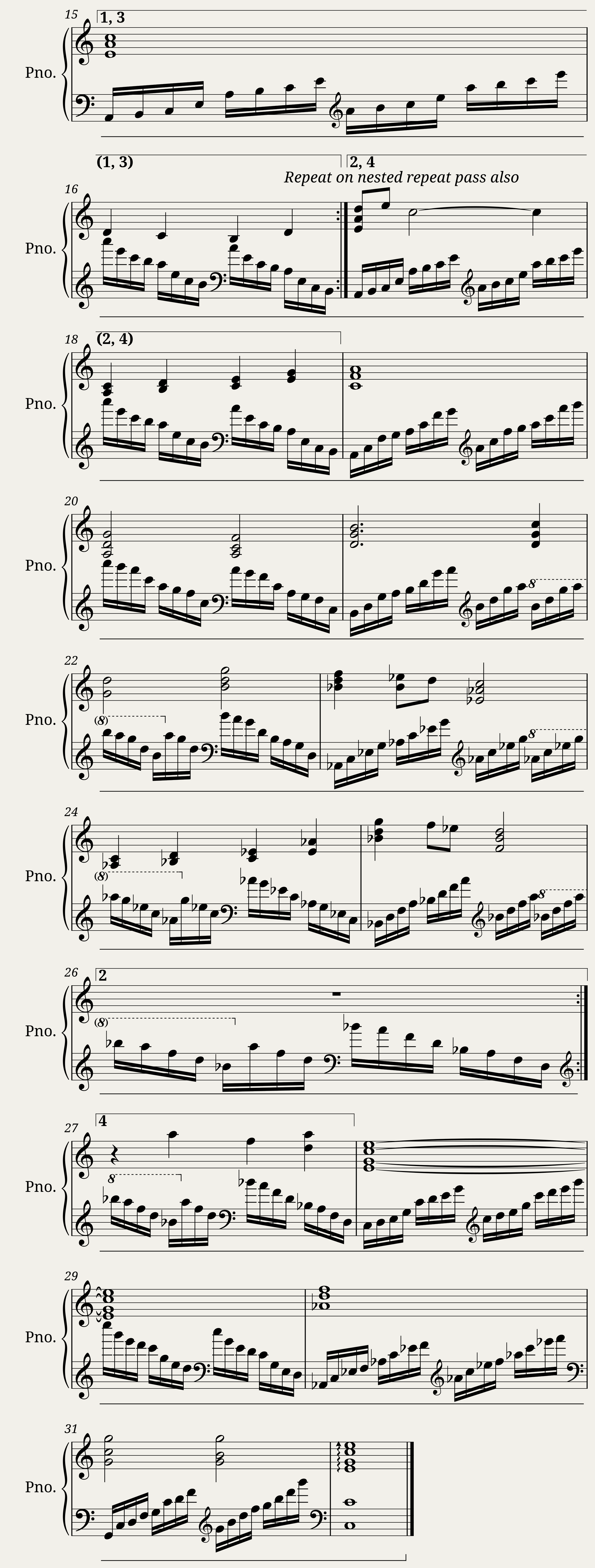 The Prelude - Final Fantasy — 2/2