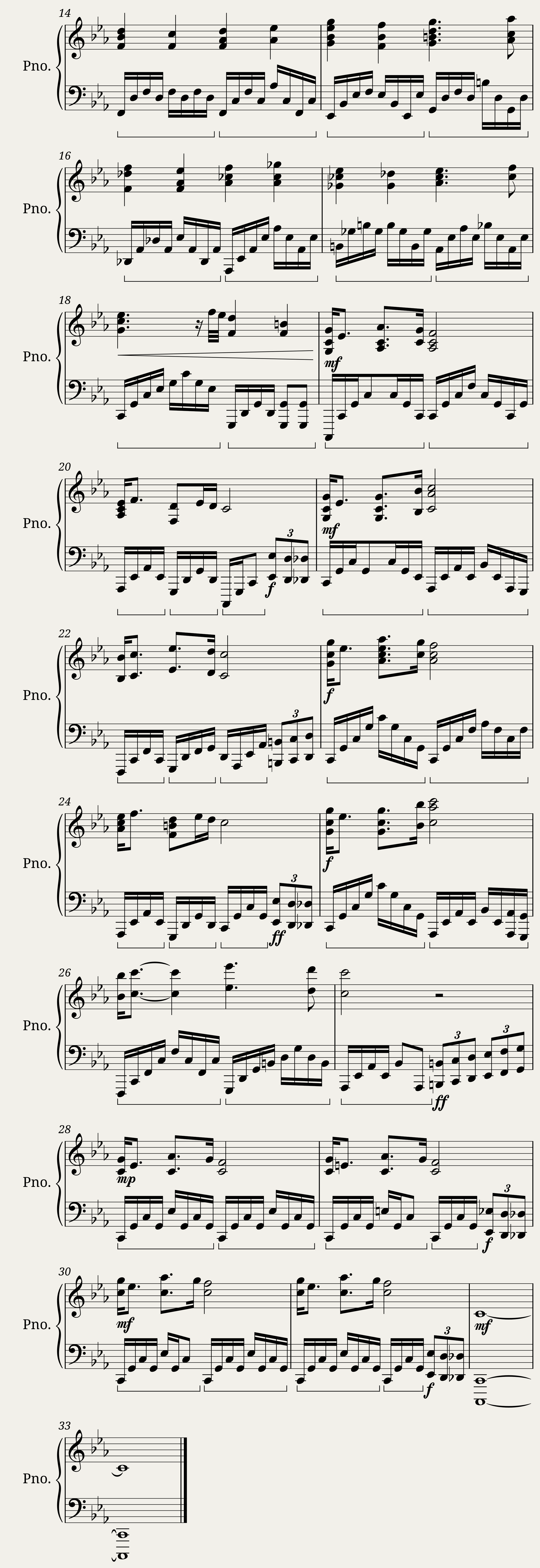 His Dark Materials Theme — 2/2