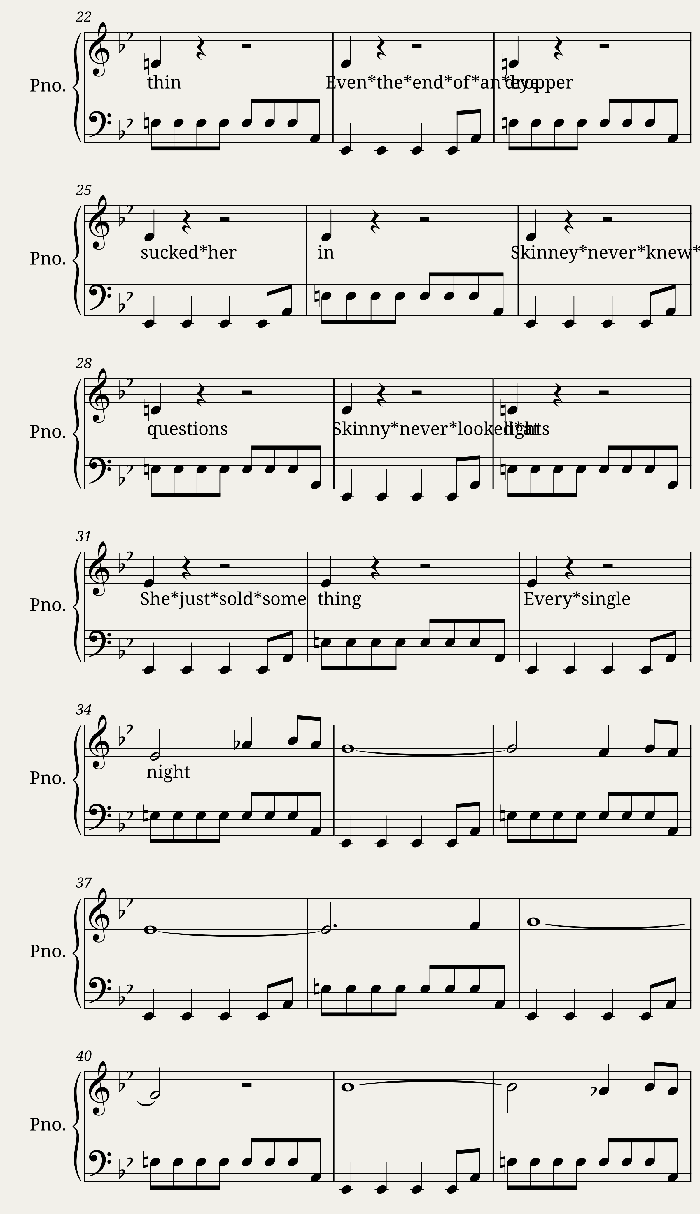 Preludio — 2/2