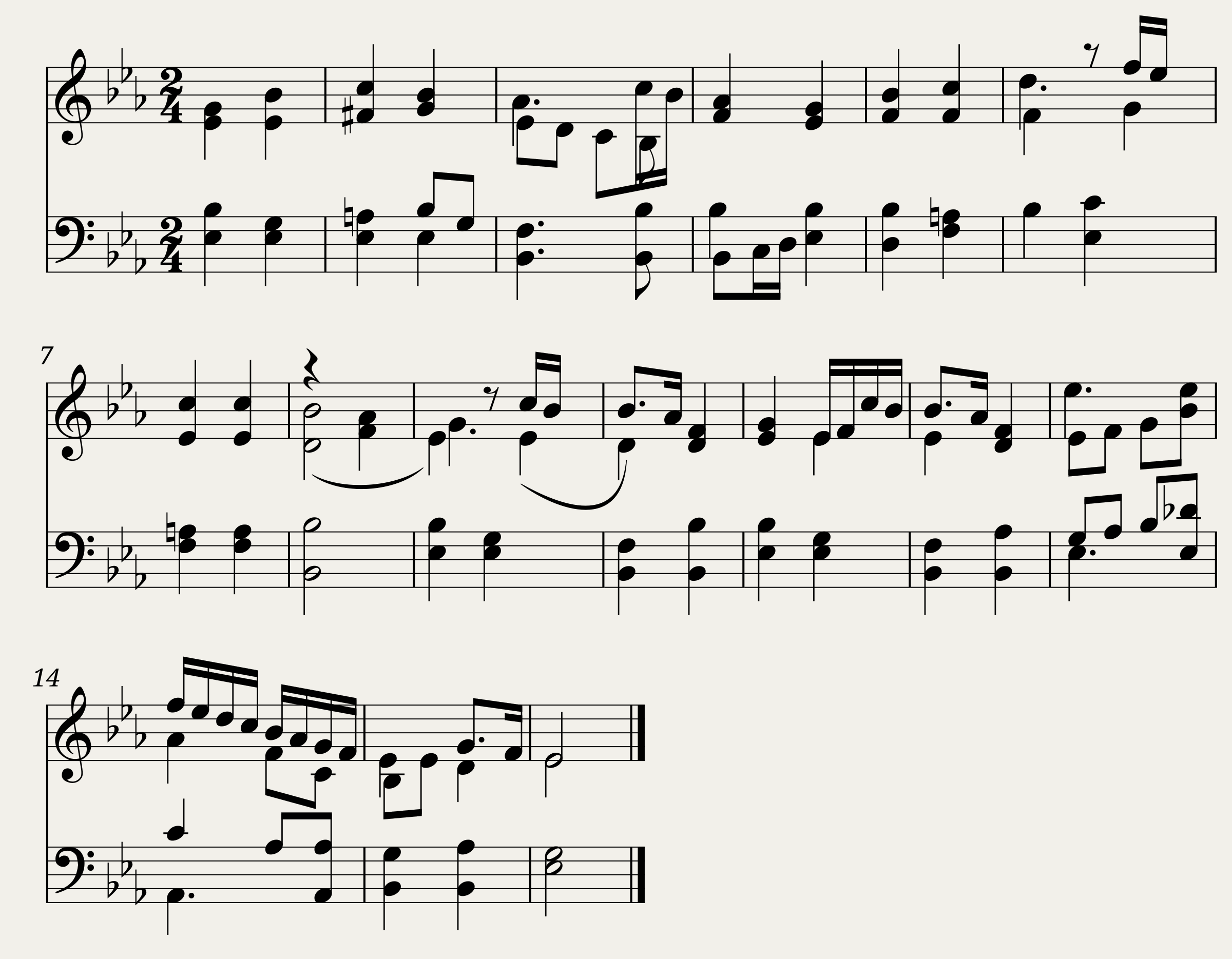 EVENING PRAYER (Weber) - Carl Maria von Weber