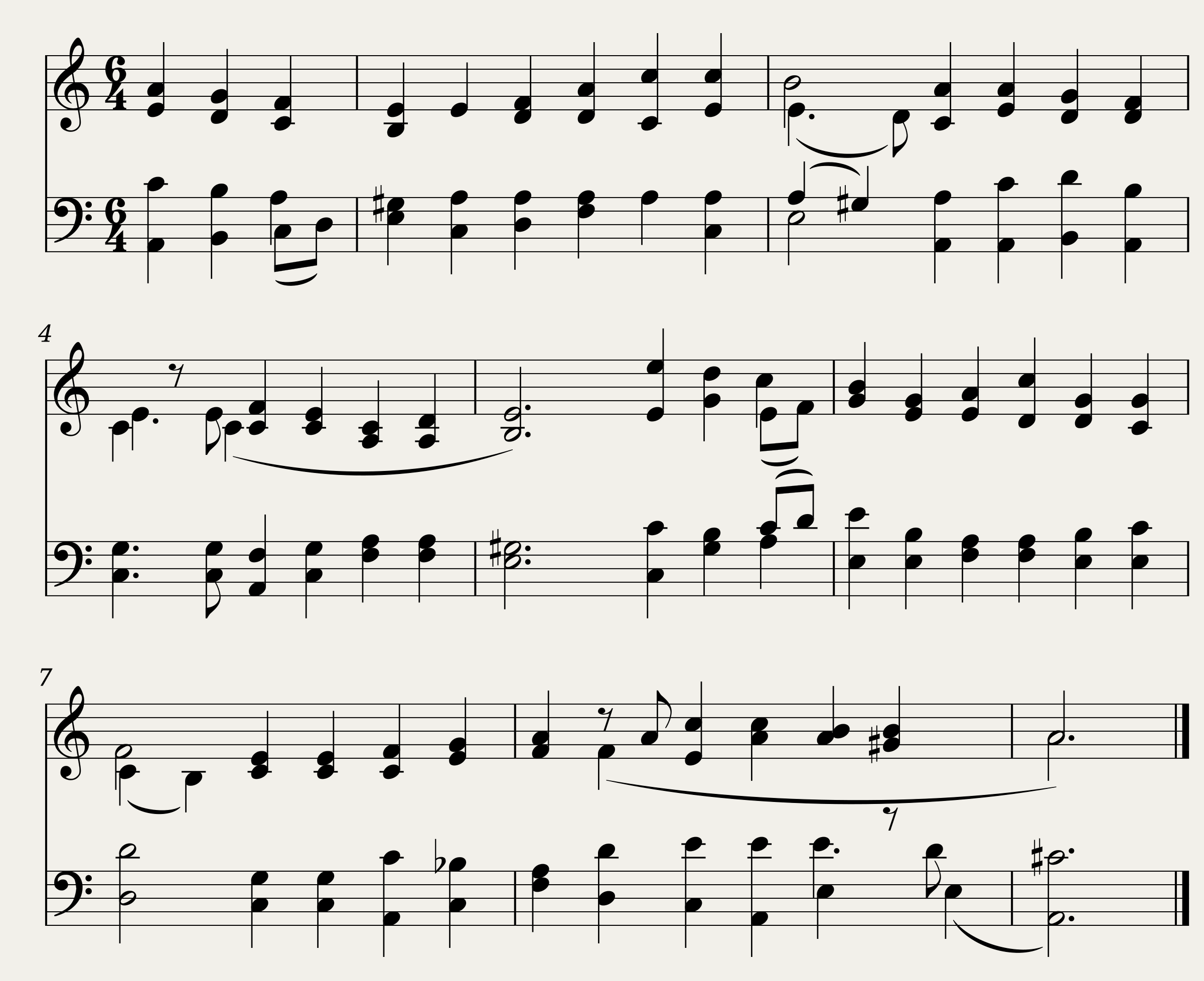 Intercessor - C. Hubert H. Parry