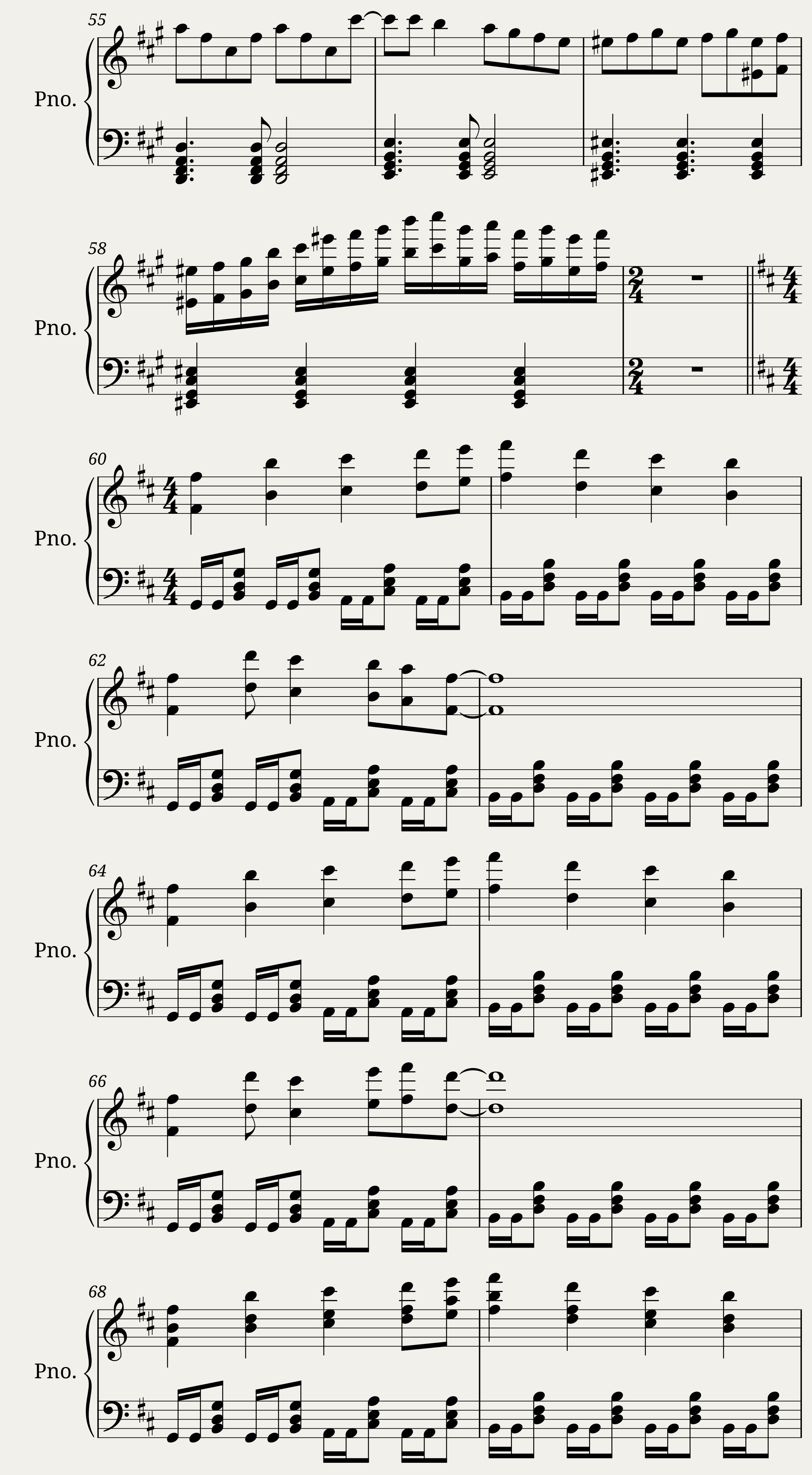 The Vulture Rag — 4/4