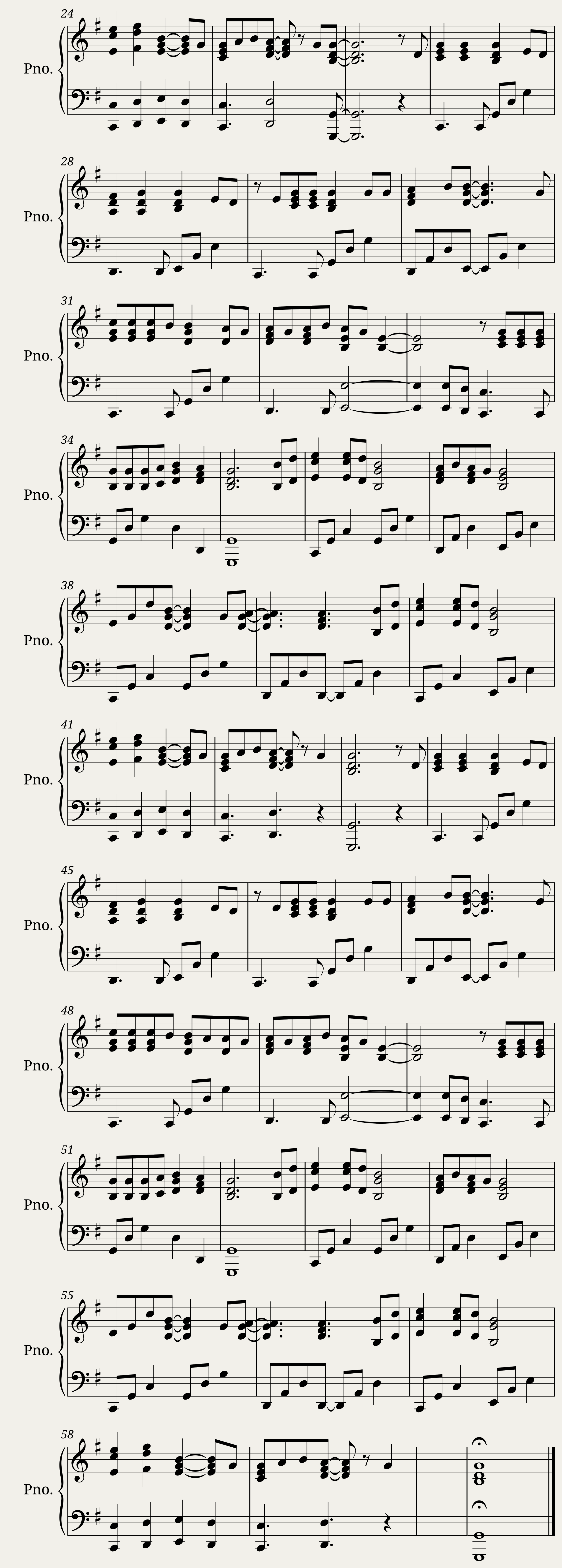 10000 Reasons Matt Redman — 2/2