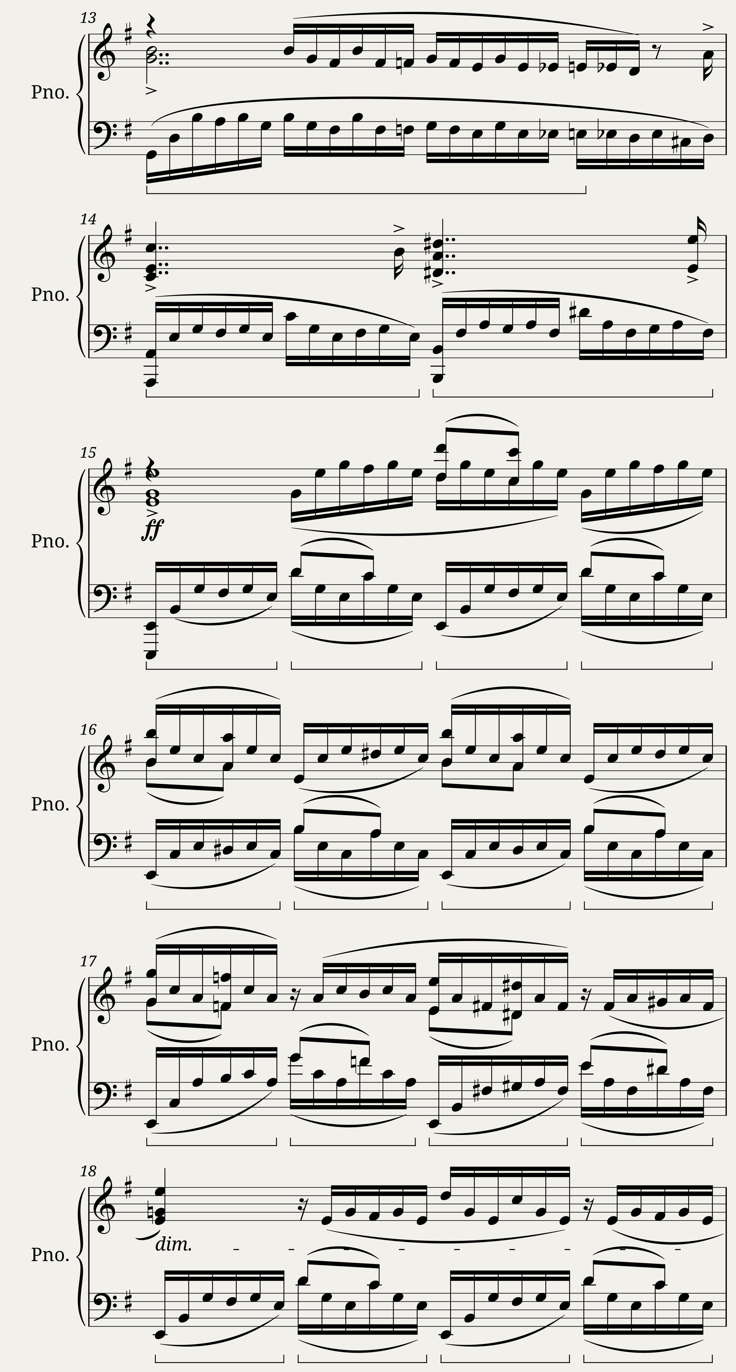Wolfgang Amadeus Mozart - Piano Concerto No. 21 Movement II Andante 2 piano L — 3/9