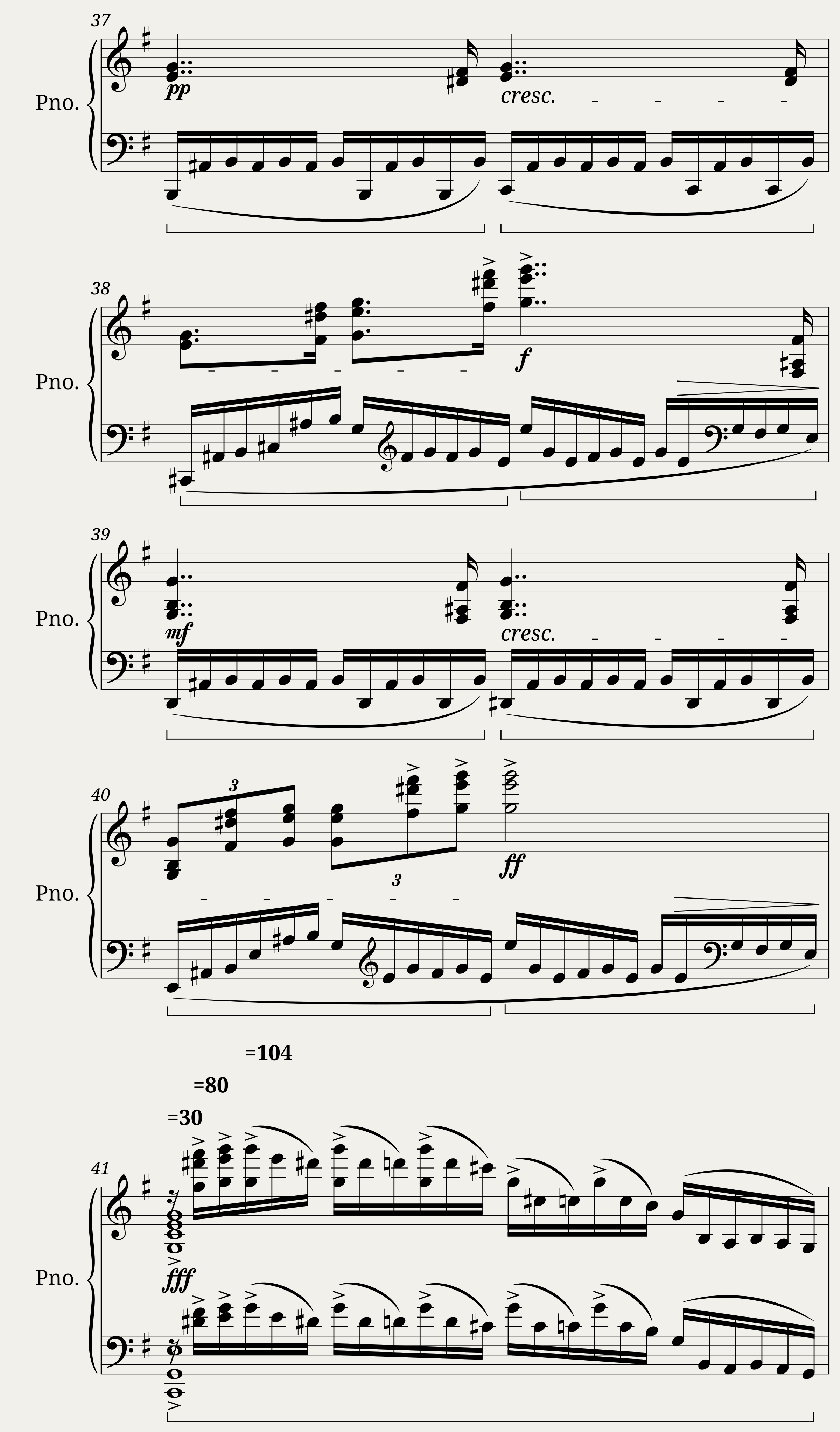 Wolfgang Amadeus Mozart - Piano Concerto No. 21 Movement II Andante 2 piano L — 7/9