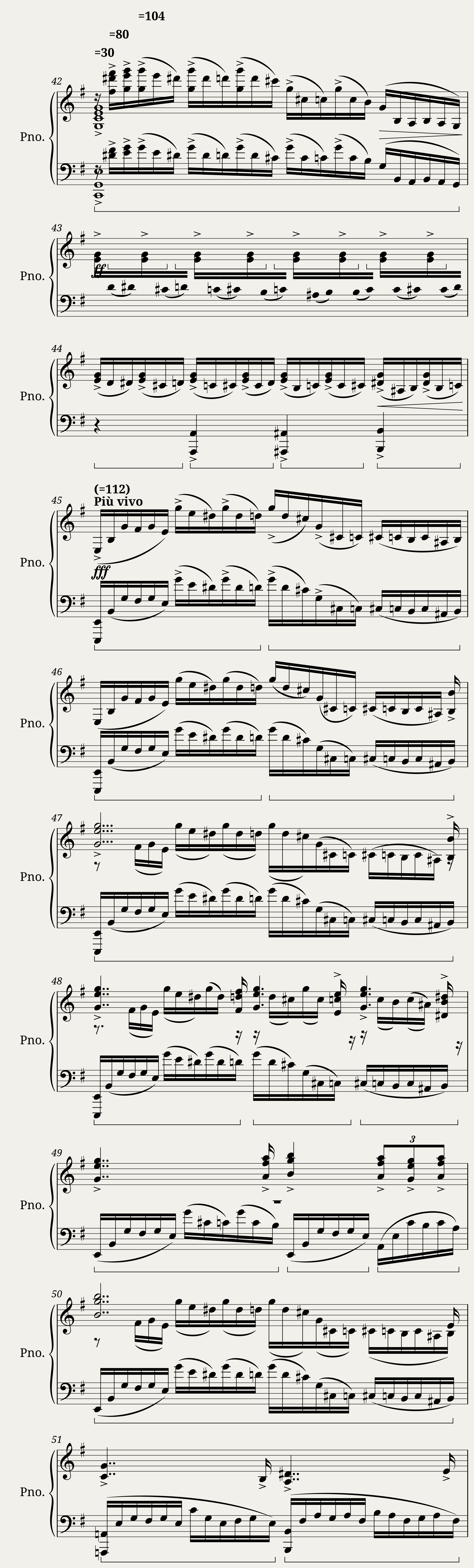 Wolfgang Amadeus Mozart - Piano Concerto No. 21 Movement II Andante 2 piano L — 8/9