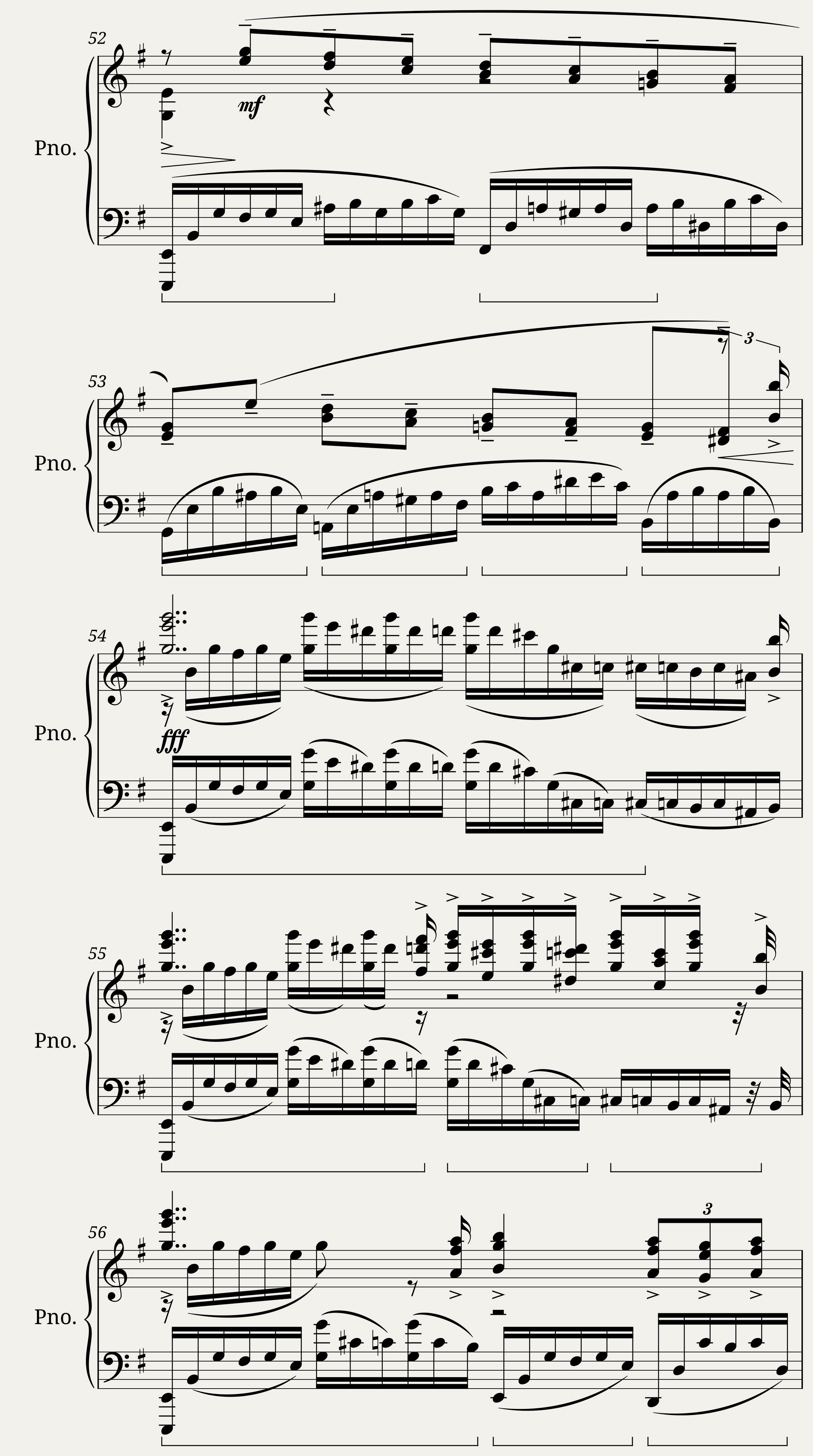 Wolfgang Amadeus Mozart - Piano Concerto No. 21 Movement II Andante 2 piano L — 9/9