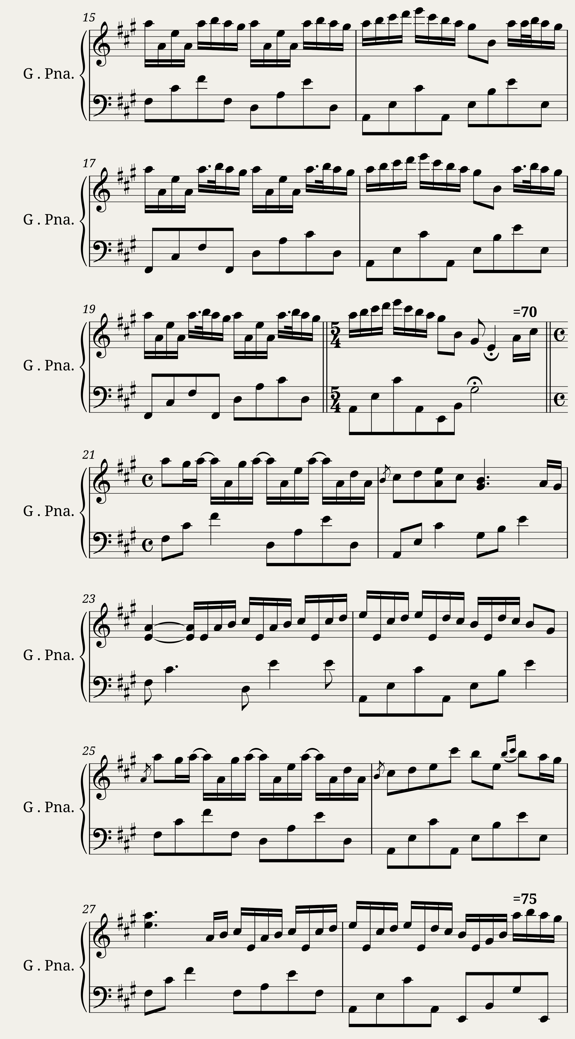 River Flows In You - Yiruma — 2/3