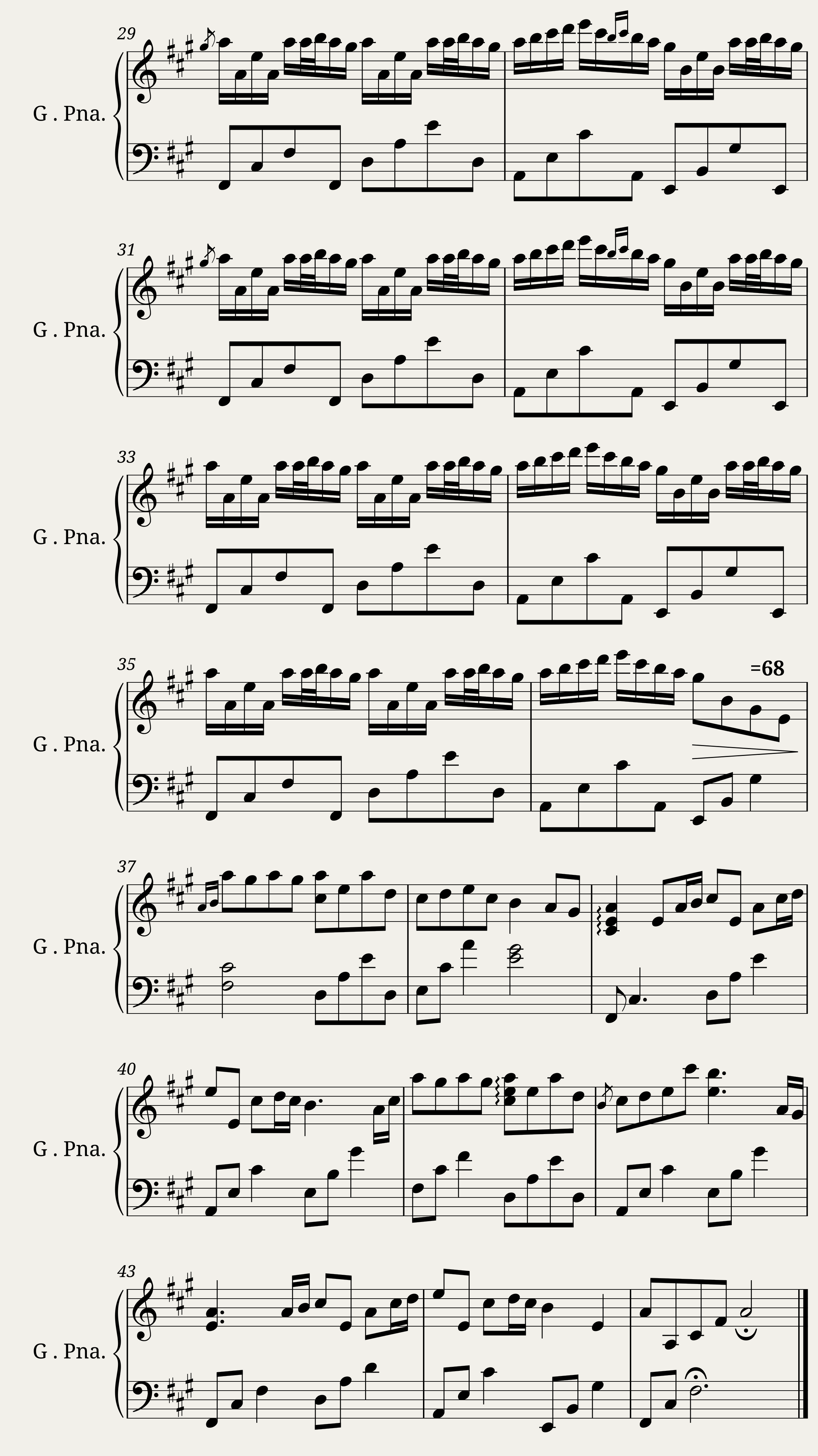 River Flows In You - Yiruma — 3/3