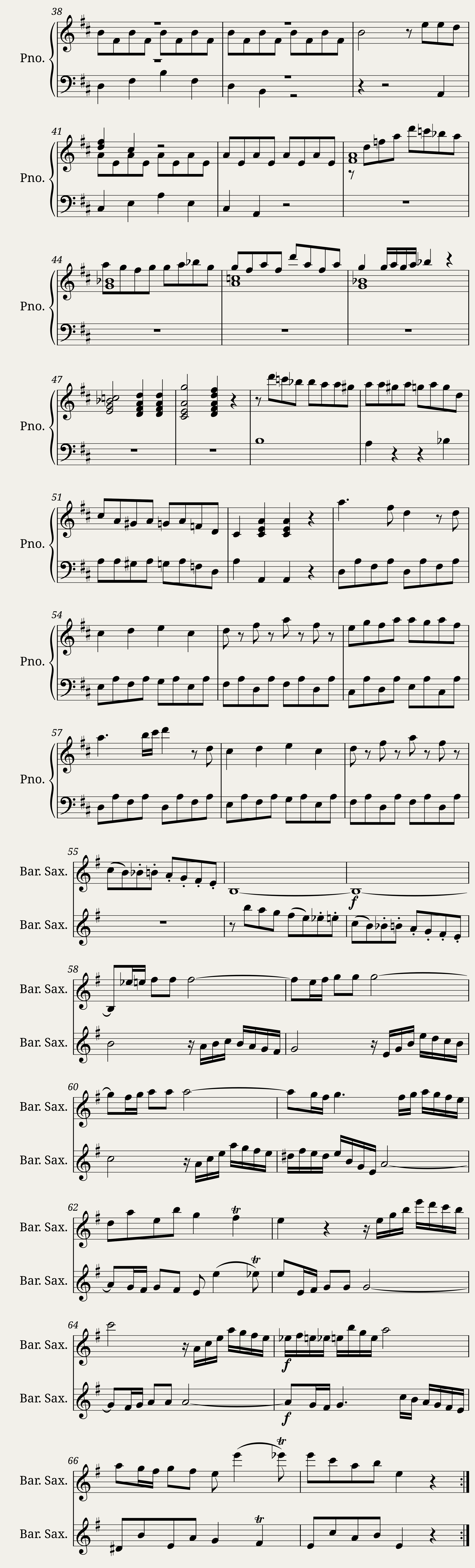 Sonata V — 3/3