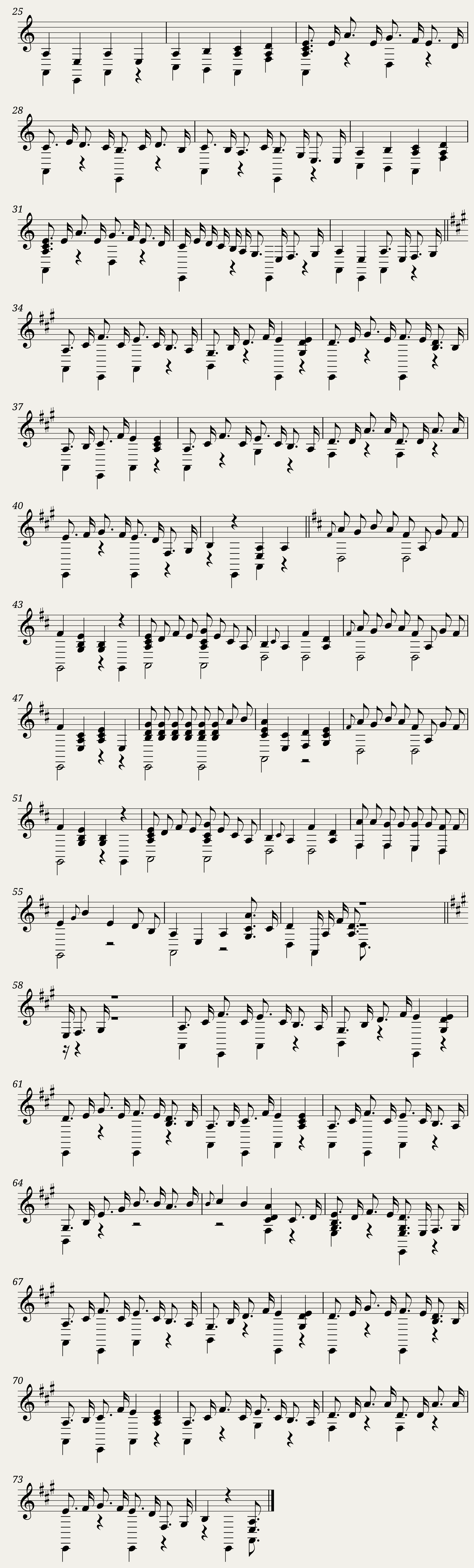 That Is Love - Hayden Carrie V. (fl. 1890) - Tablature — 2/2