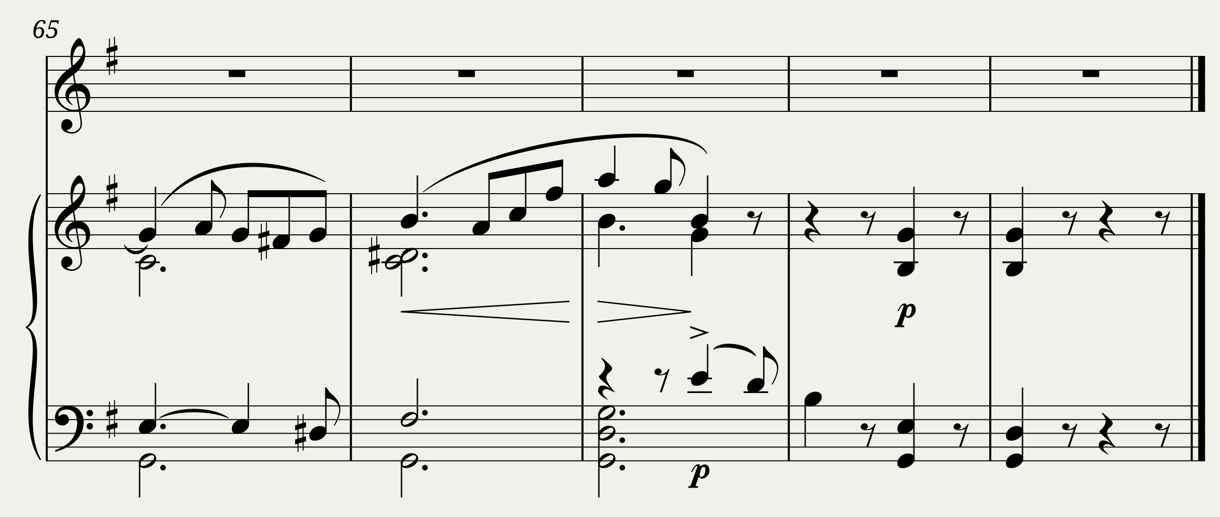Ode — 3/3