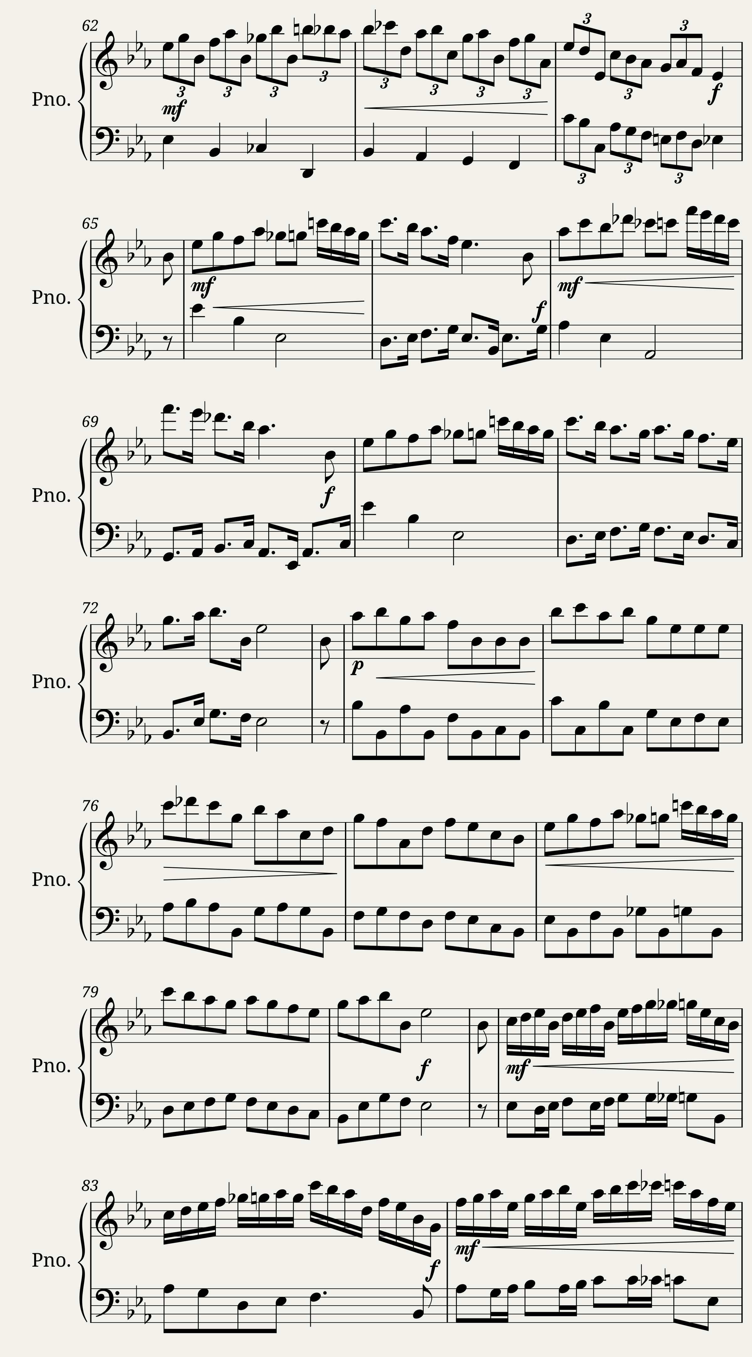 etude — 4/4