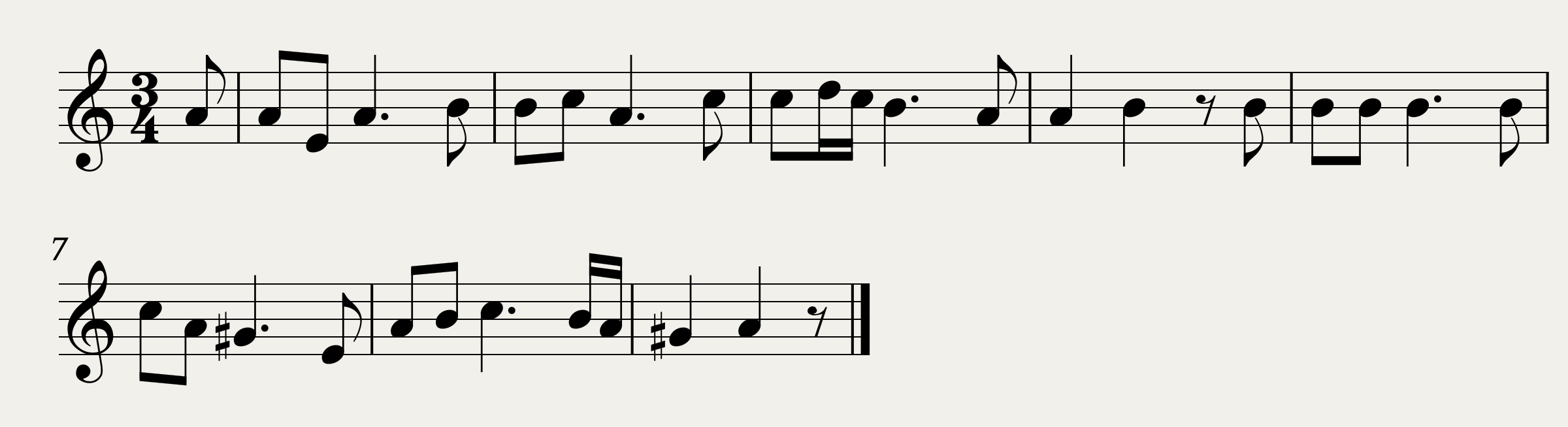 Traditional music - Schoon lief