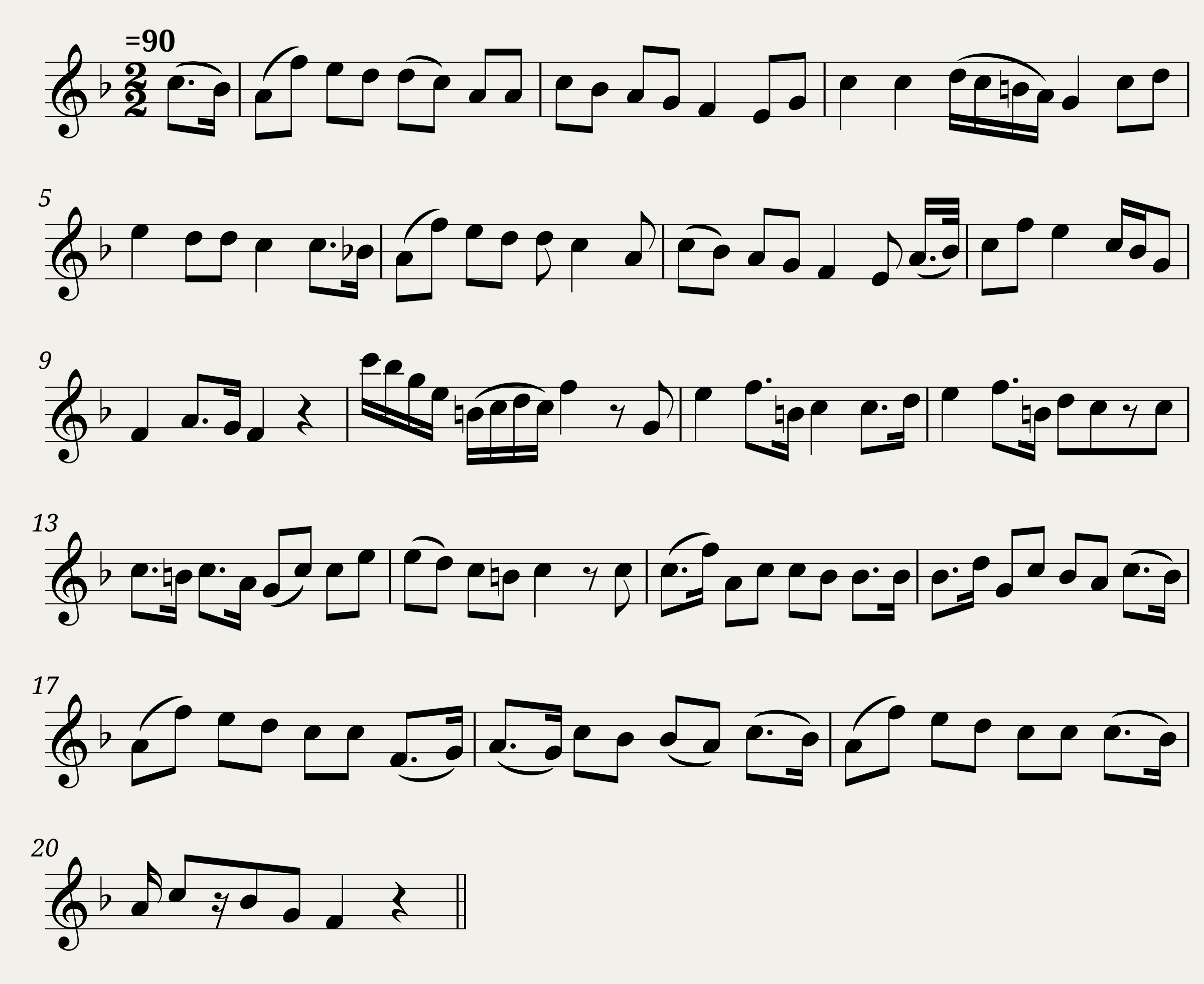 Lorayda. CJF.189