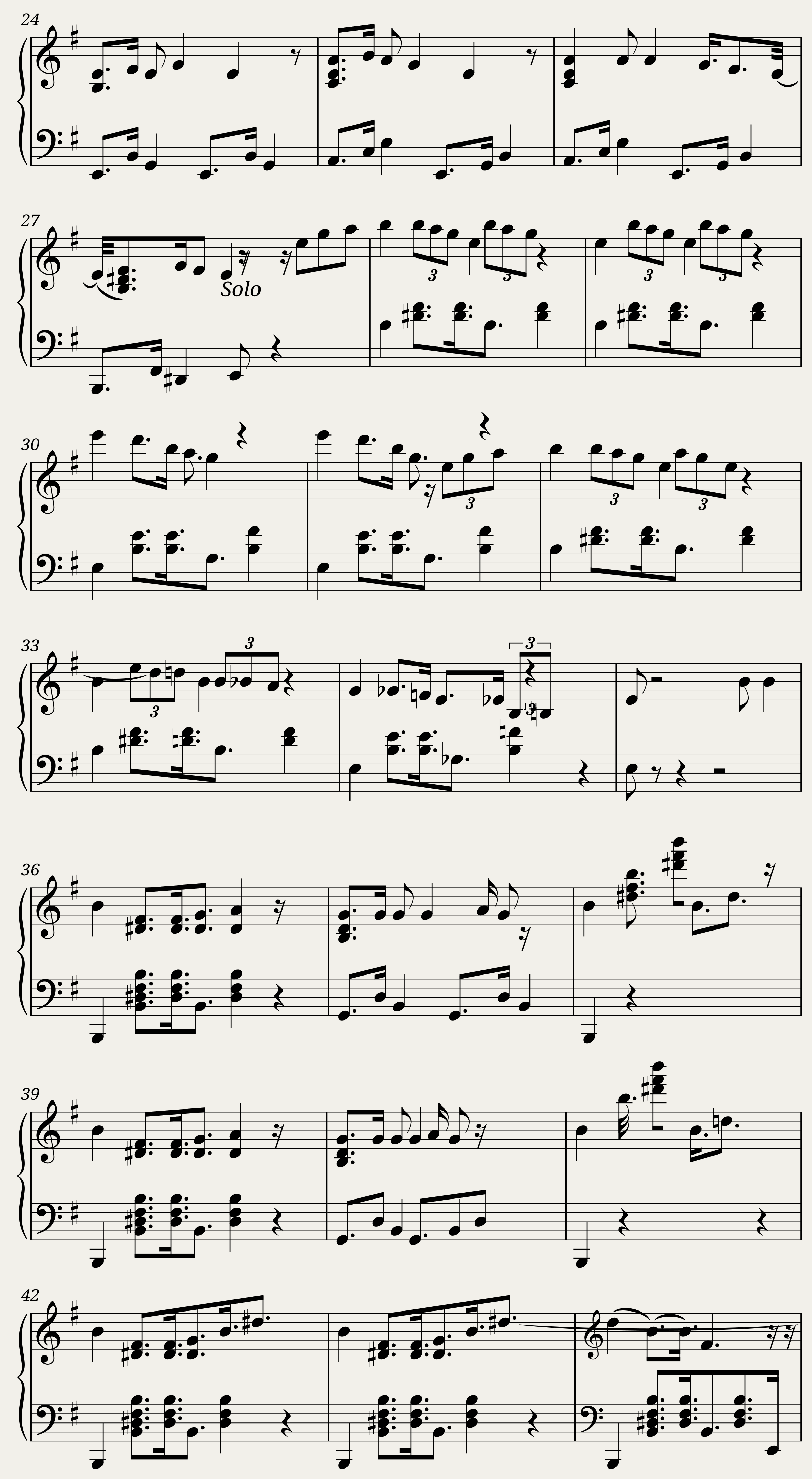 People Are Strange - The Doors — 2/3